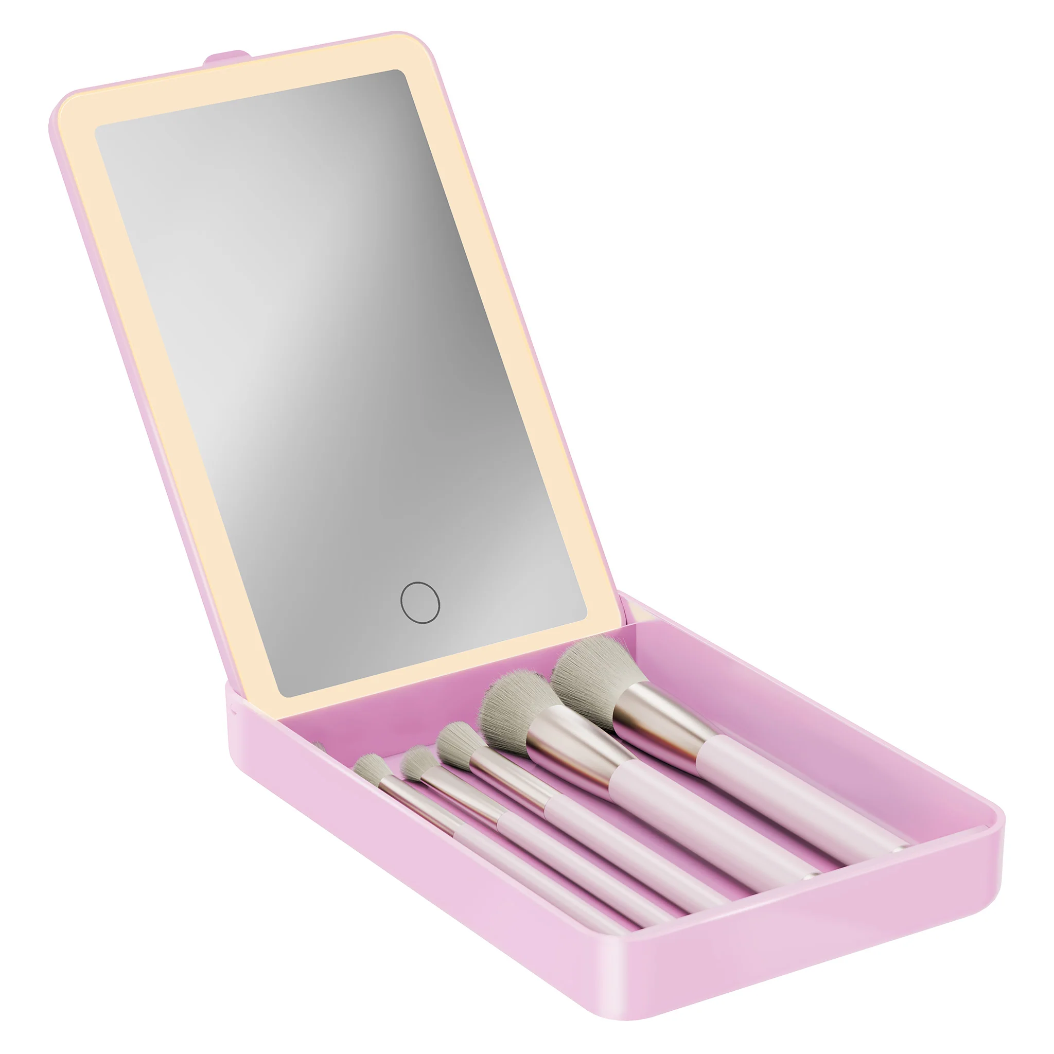 Cruise Mini Travel LED Mirror Case - Image 4