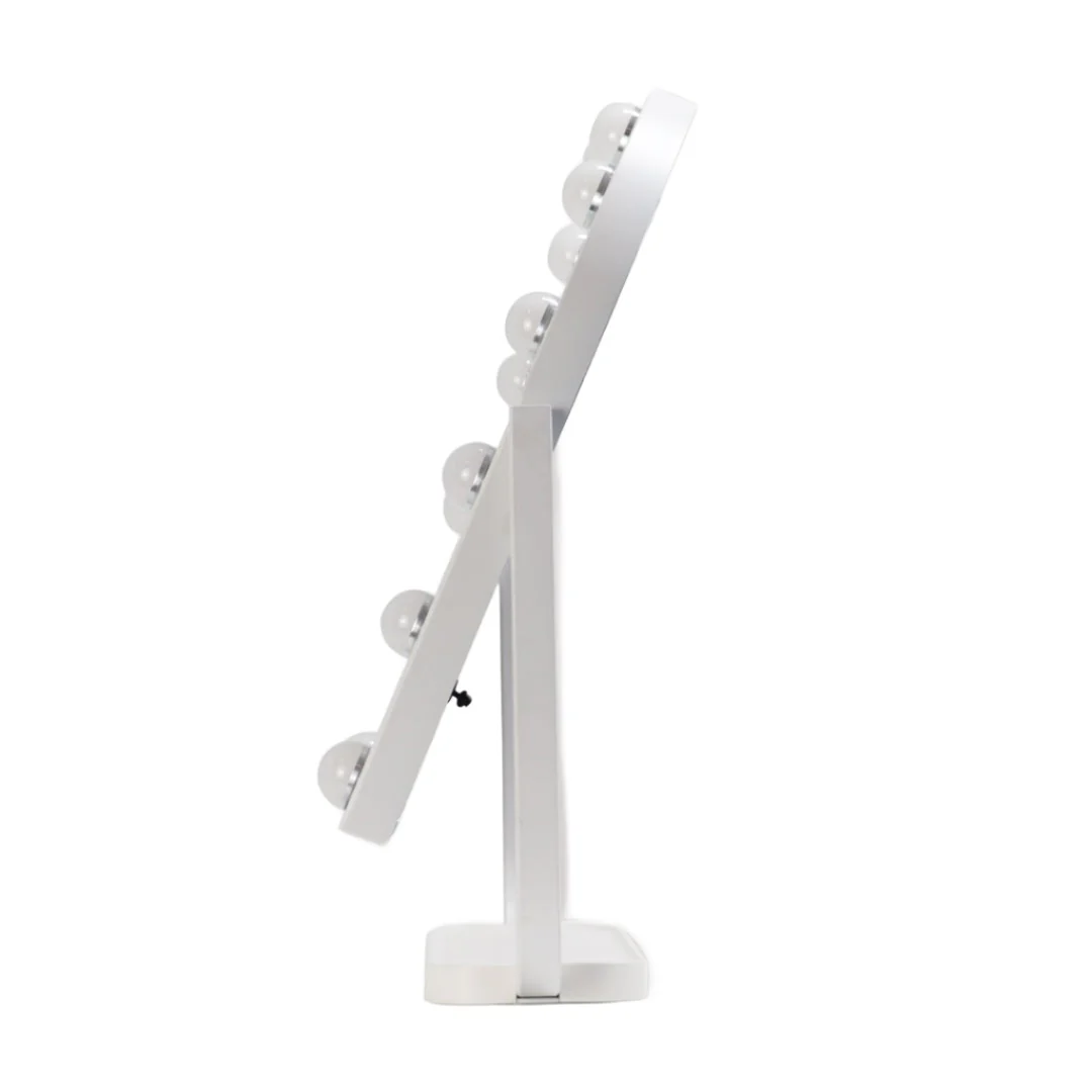 Curva Arch Tri-Tone LED Makeup Mirror - Image 2