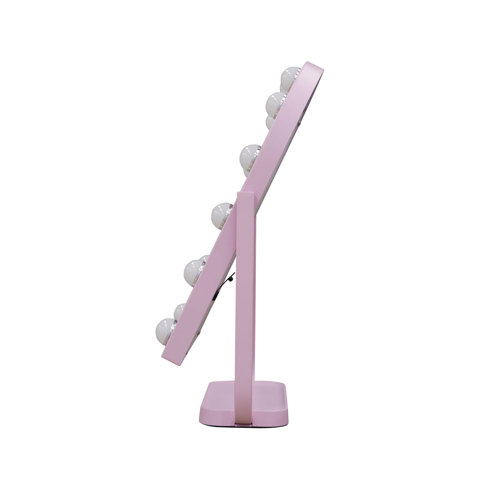Curva Arch Tri-Tone LED Makeup Mirror - Image 7