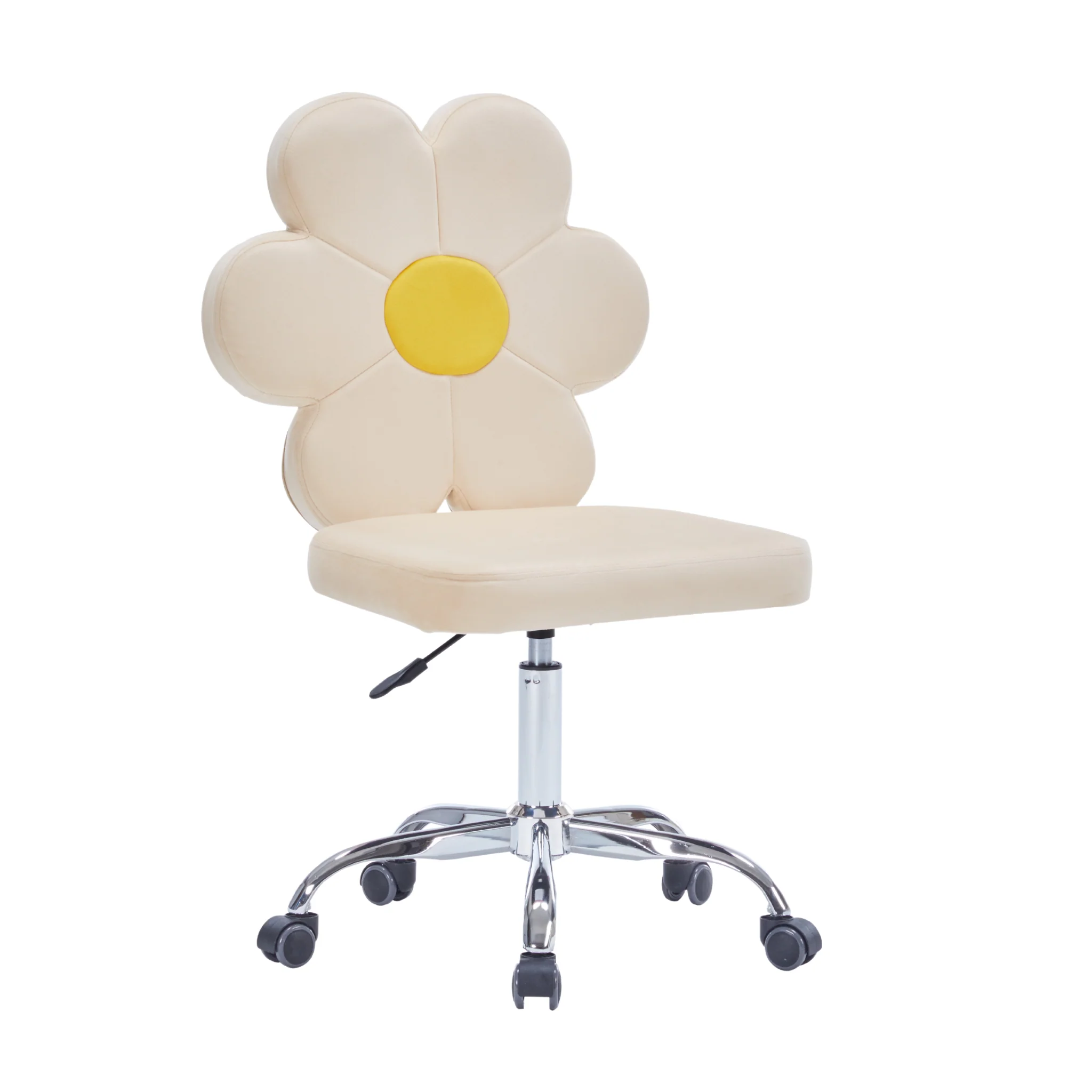 Daisy Swivel Vanity Chair - Image 3