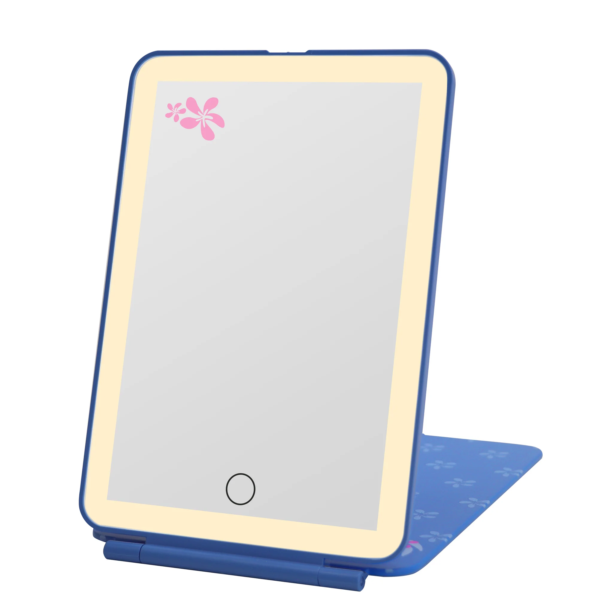 Stitch TouchPad Mini Tri-Tone LED Makeup Mirror - Image 11