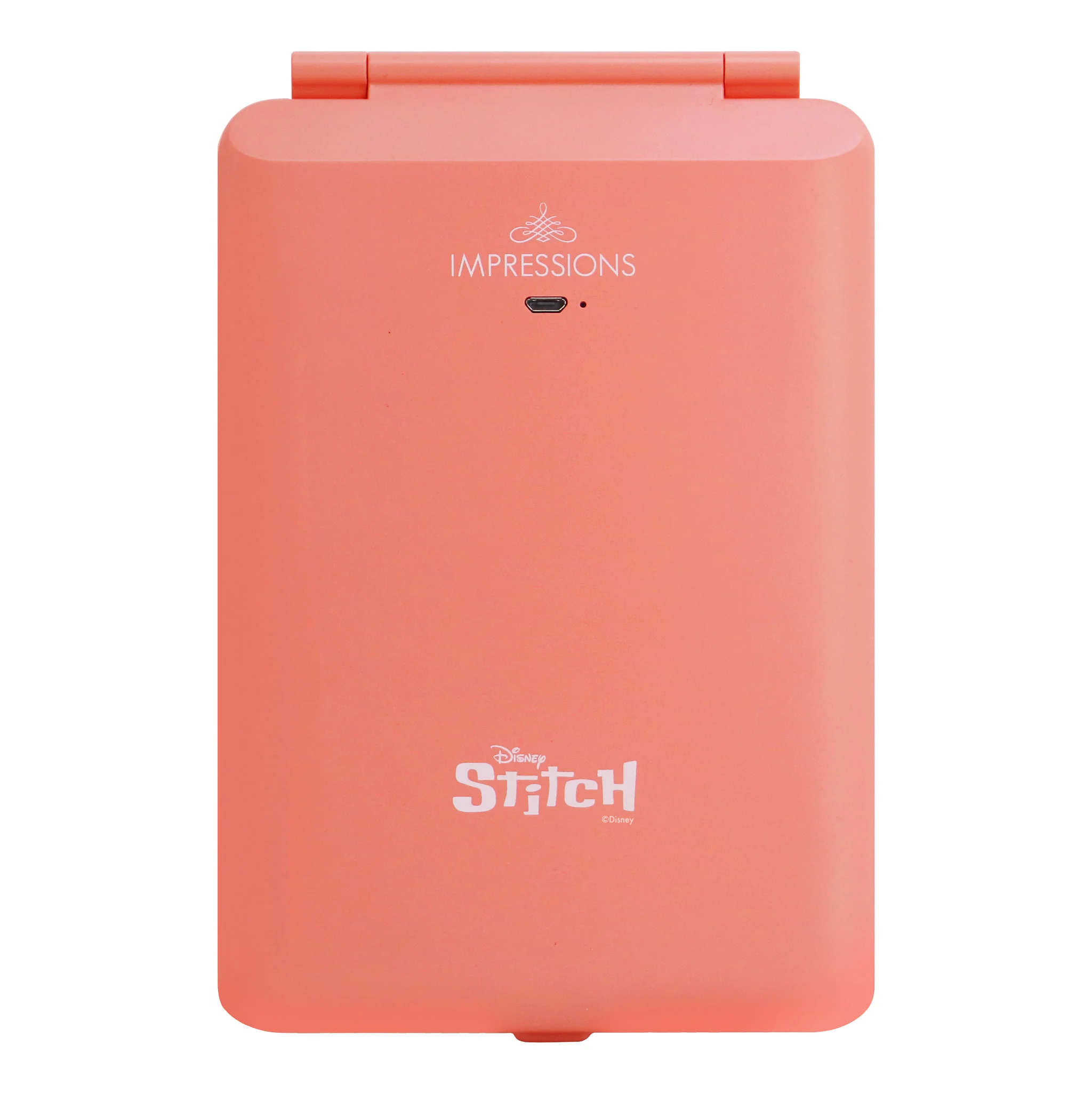 Stitch TouchPad Mini Tri-Tone LED Makeup Mirror - Image 3