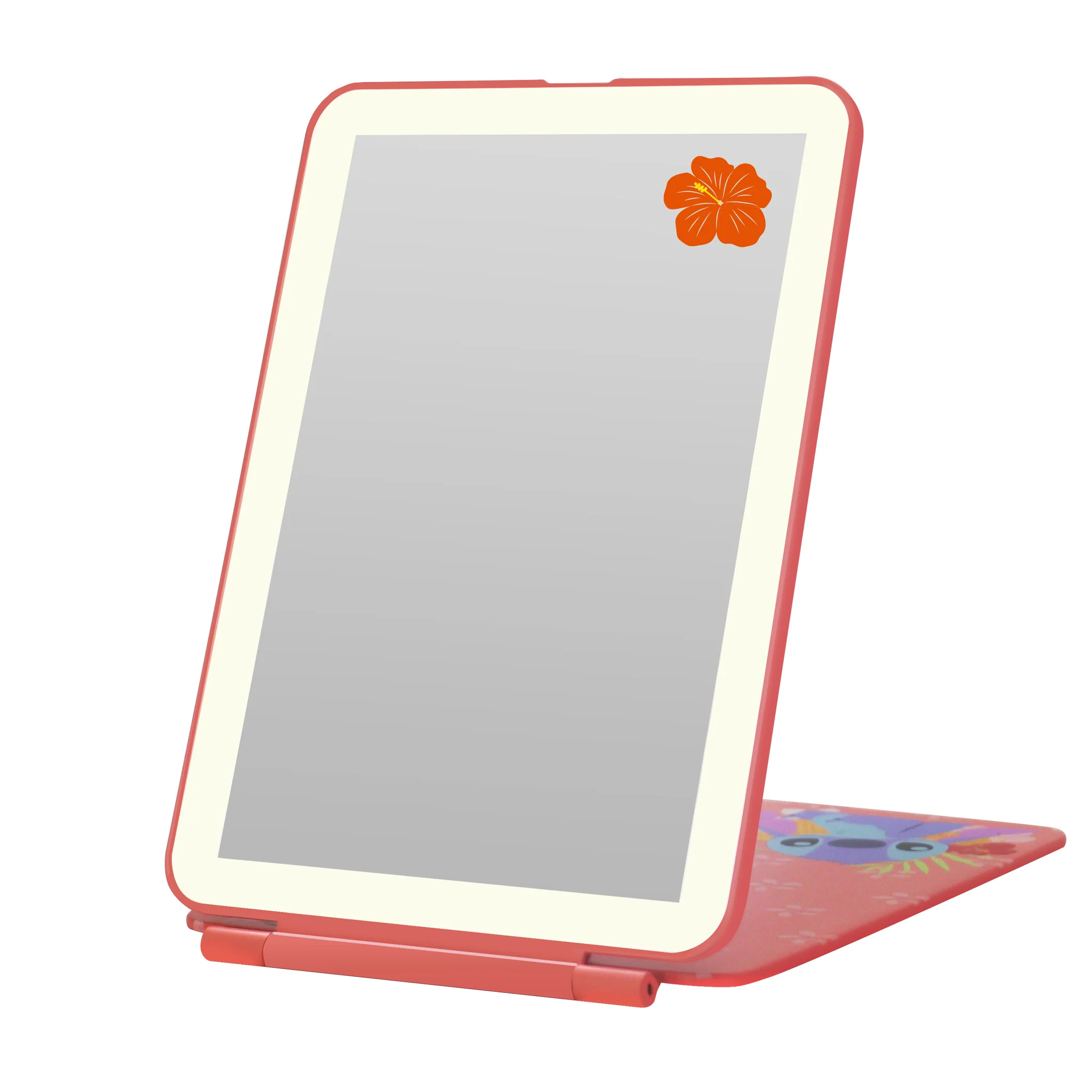 Stitch TouchPad Mini Tri-Tone LED Makeup Mirror - Image 5