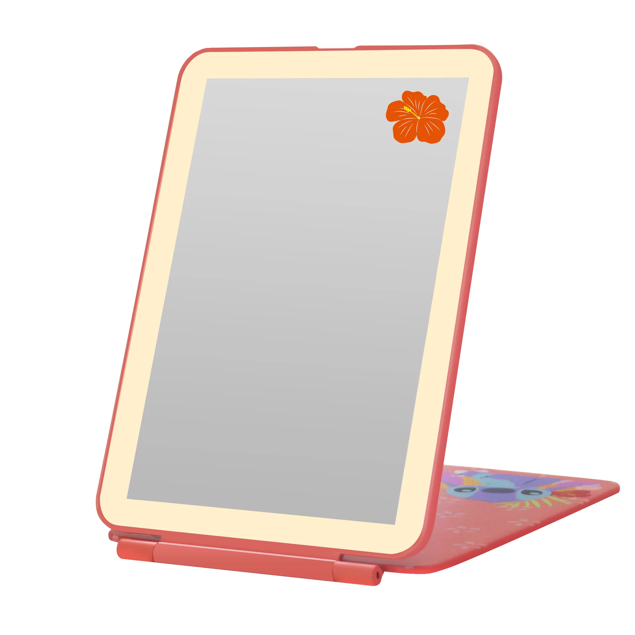 Stitch TouchPad Mini Tri-Tone LED Makeup Mirror - Image 6