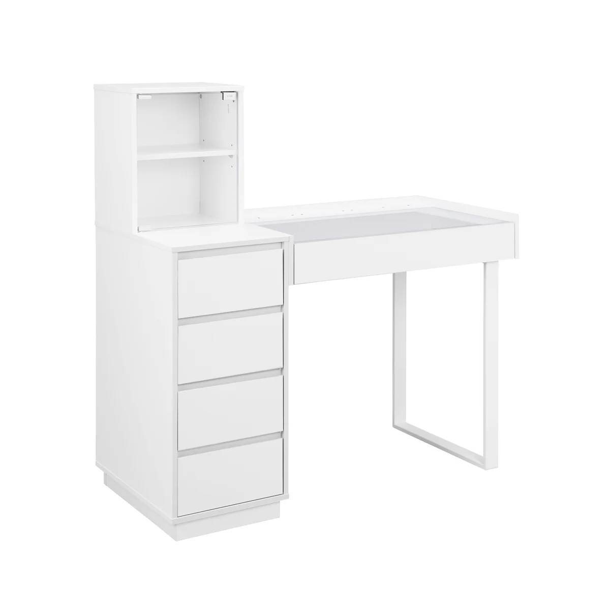 SlayStation® Duet Vanity Table Desk - Image 19