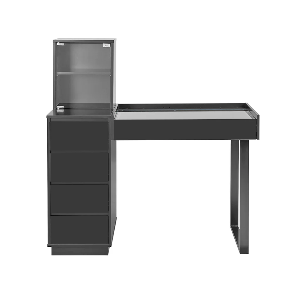 SlayStation® Duet Vanity Table Desk - Image 22