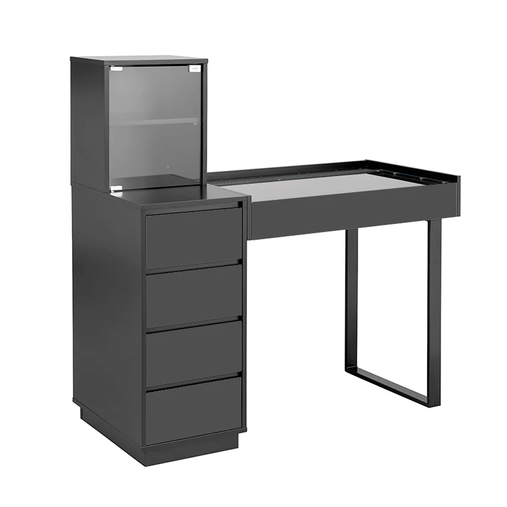 SlayStation® Duet Vanity Table Desk - Image 23