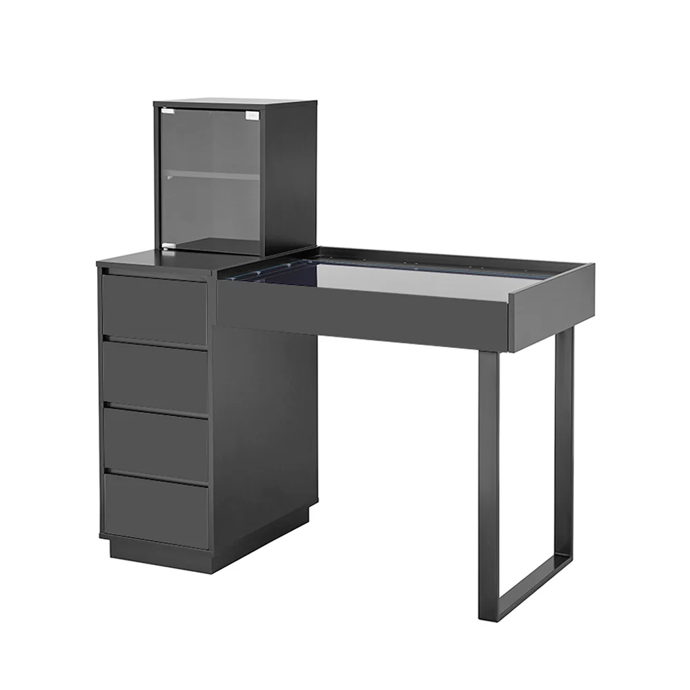 SlayStation® Duet Vanity Table Desk - Image 24