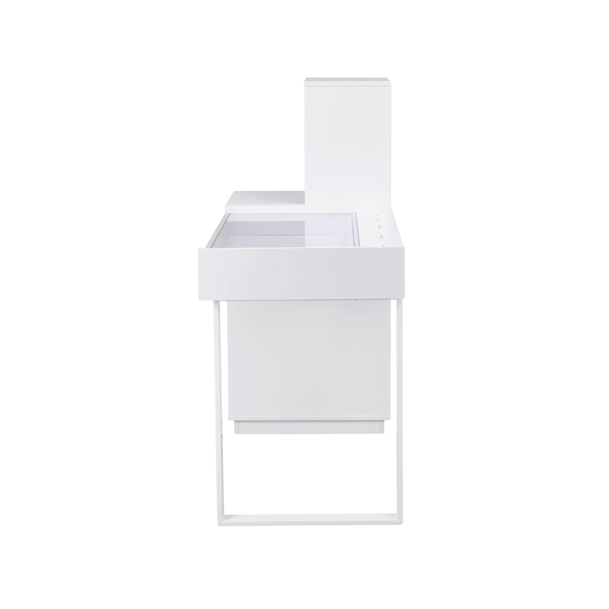 SlayStation® Duet Vanity Table Desk - Image 7