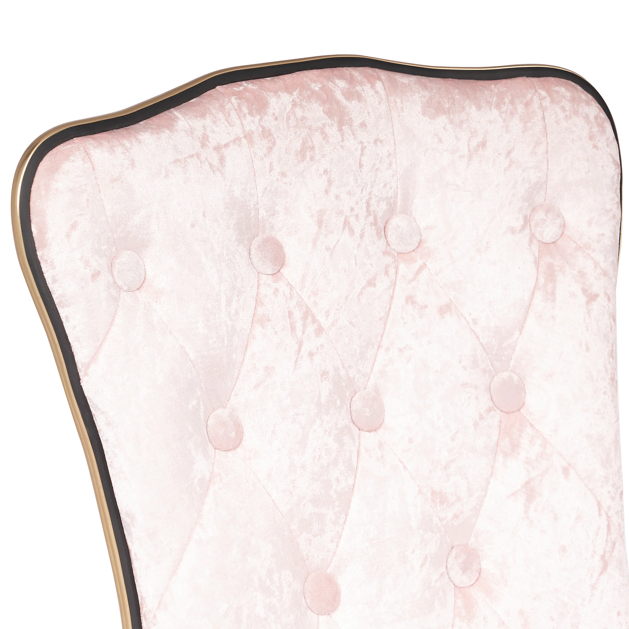 Elise Tufted Vanity Chair - Image 13