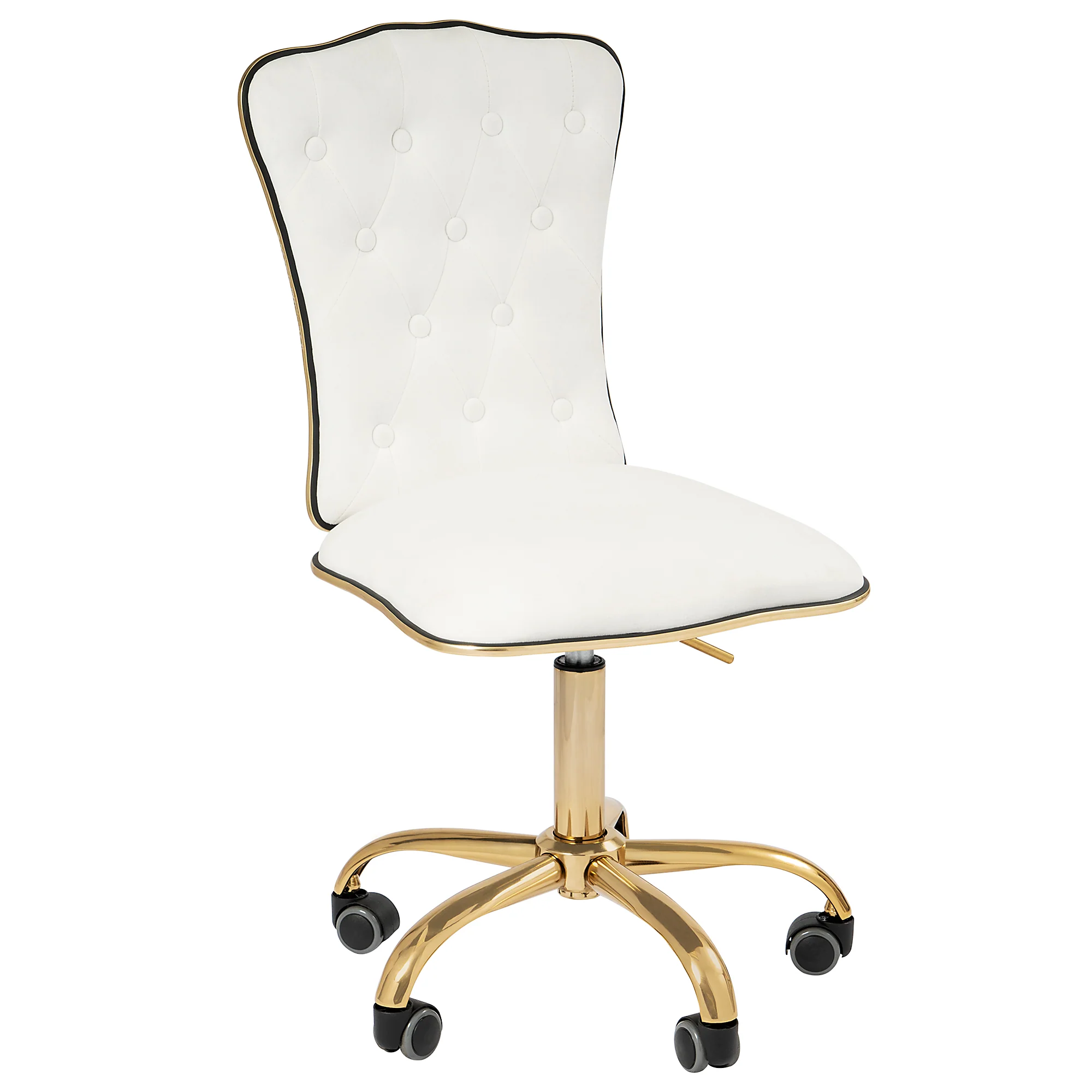 Elise Tufted Vanity Chair - Image 14