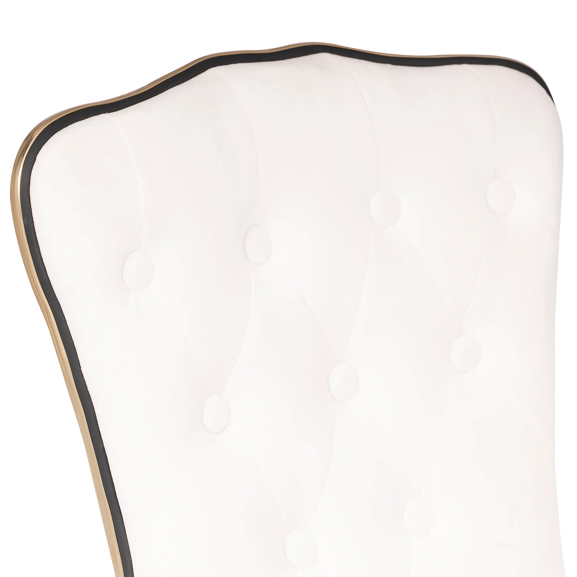 Elise Tufted Vanity Chair - Image 17