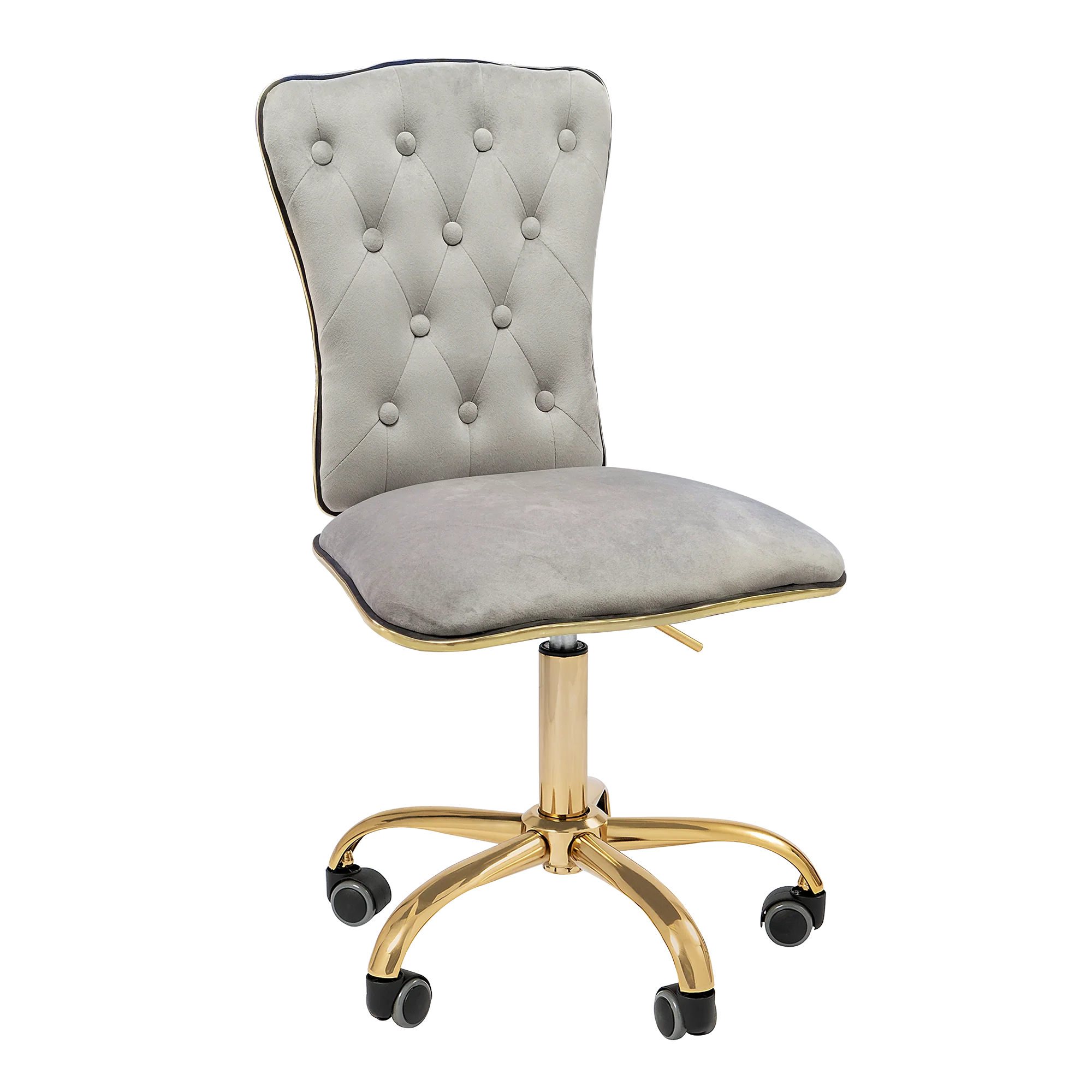 Elise Tufted Vanity Chair - Image 18
