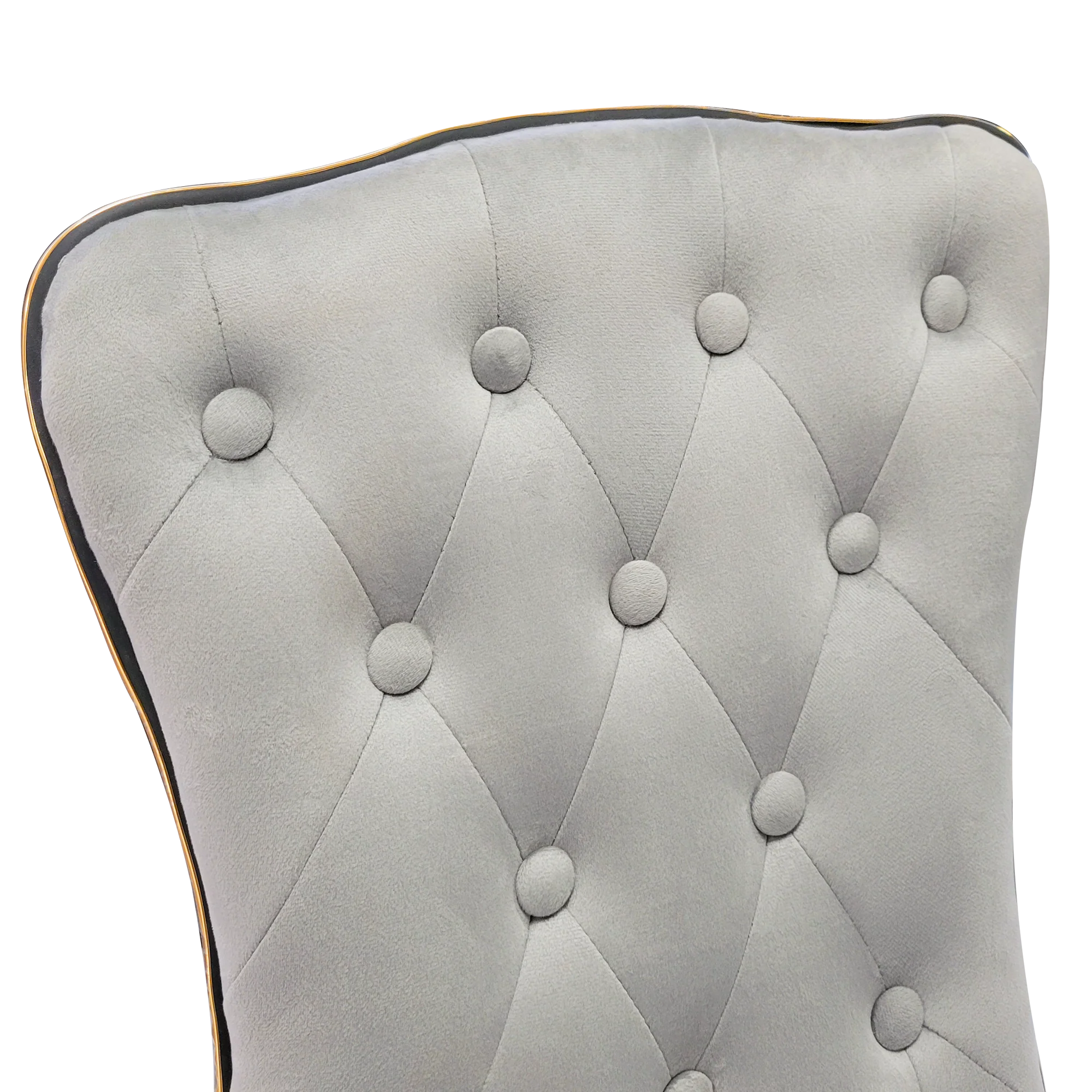 Elise Tufted Vanity Chair - Image 21