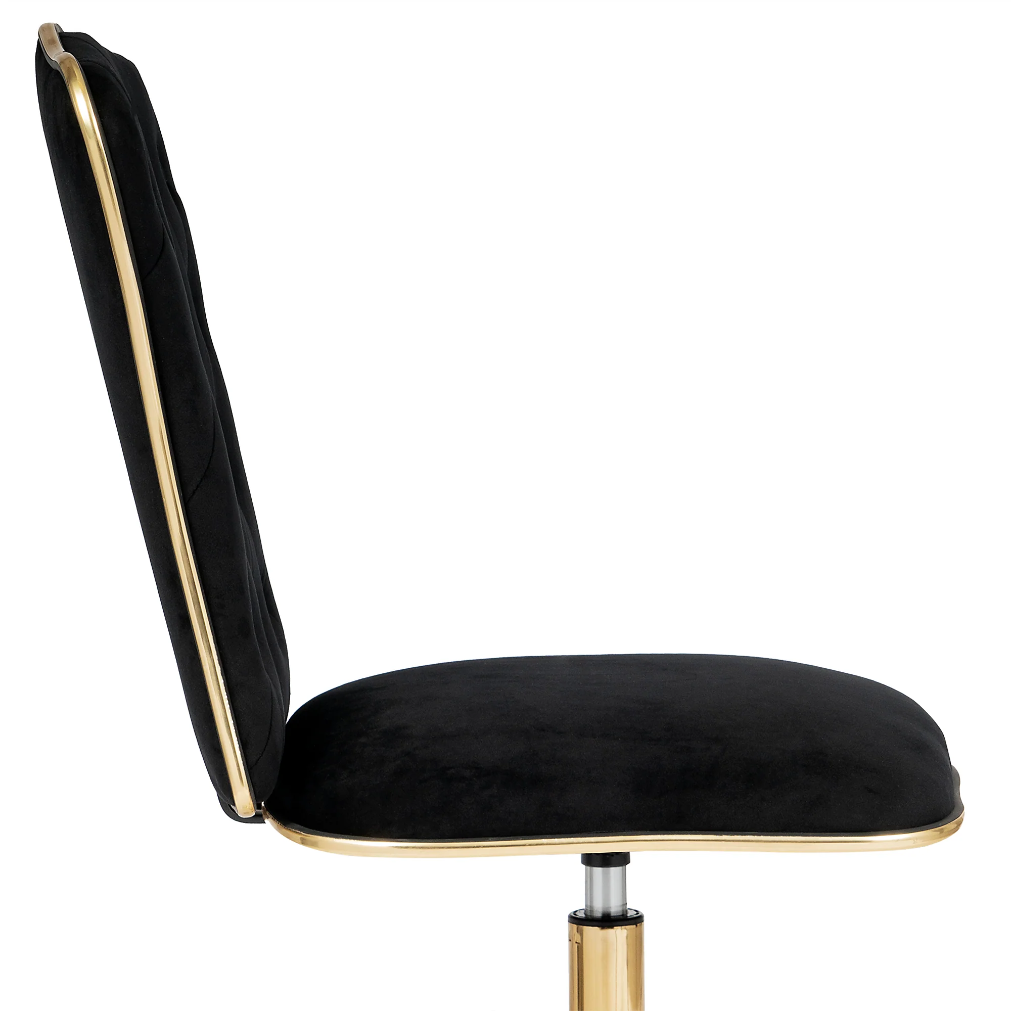 Elise Tufted Vanity Chair - Image 3