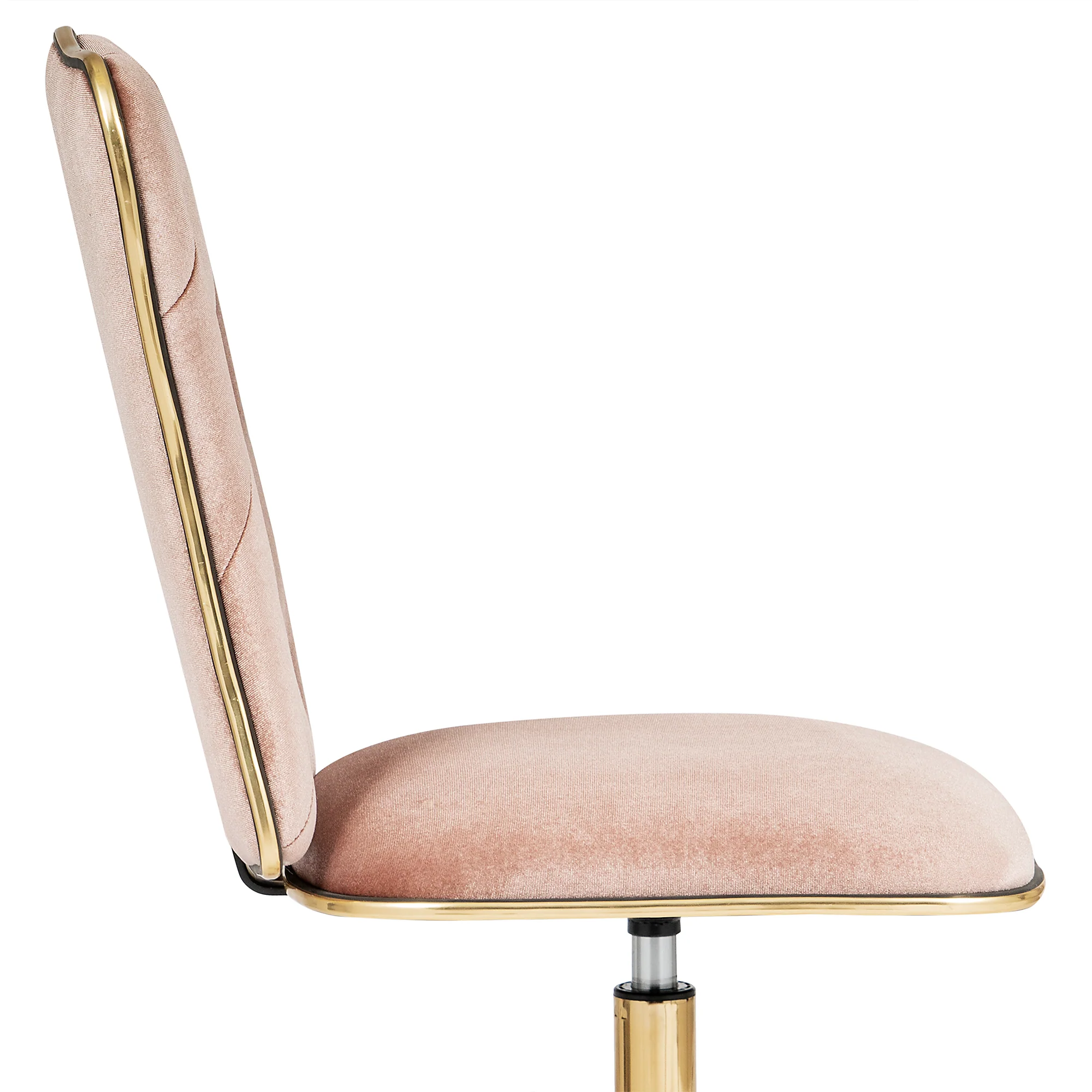 Elise Tufted Vanity Chair - Image 8