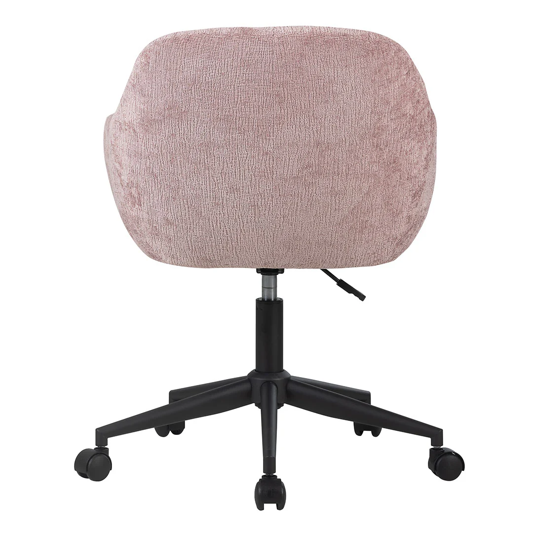 Emily Swivel Vanity Chair - Image 10