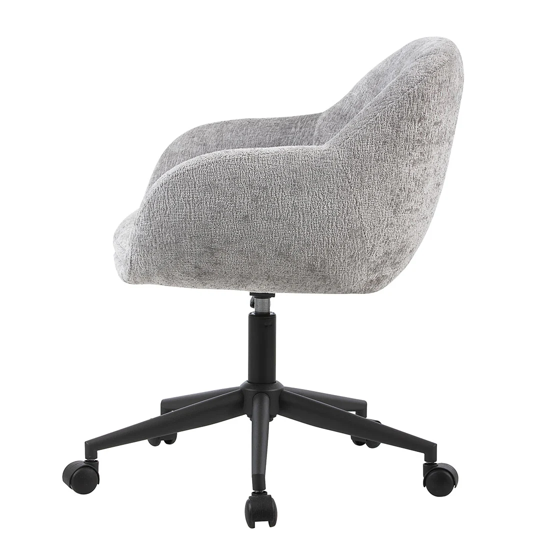Emily Swivel Vanity Chair - Image 13