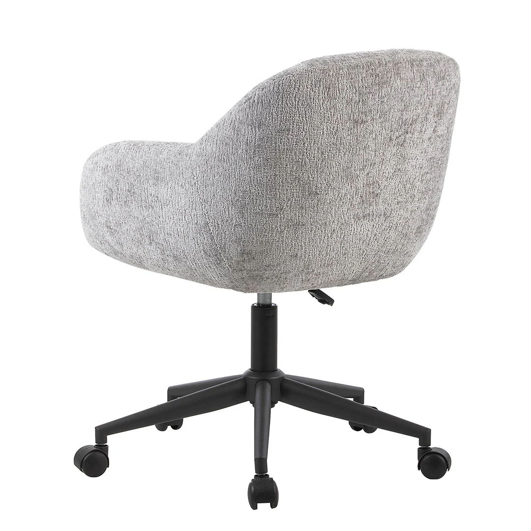 Emily Swivel Vanity Chair - Image 14