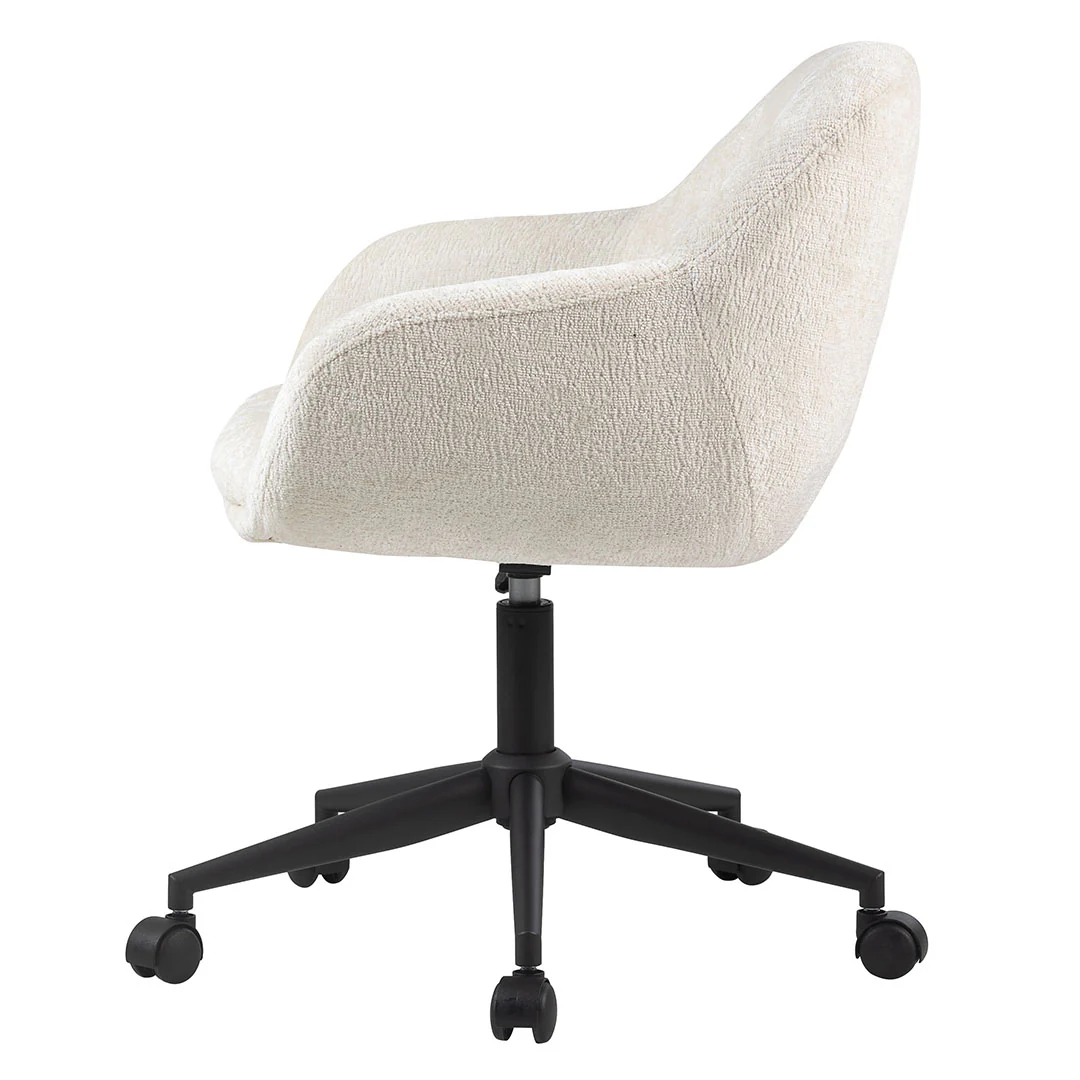 Emily Swivel Vanity Chair - Image 3