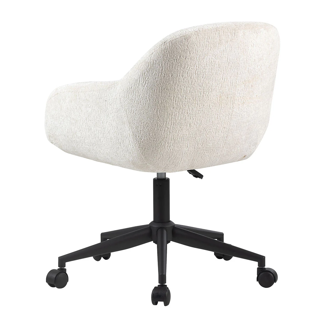 Emily Swivel Vanity Chair - Image 4
