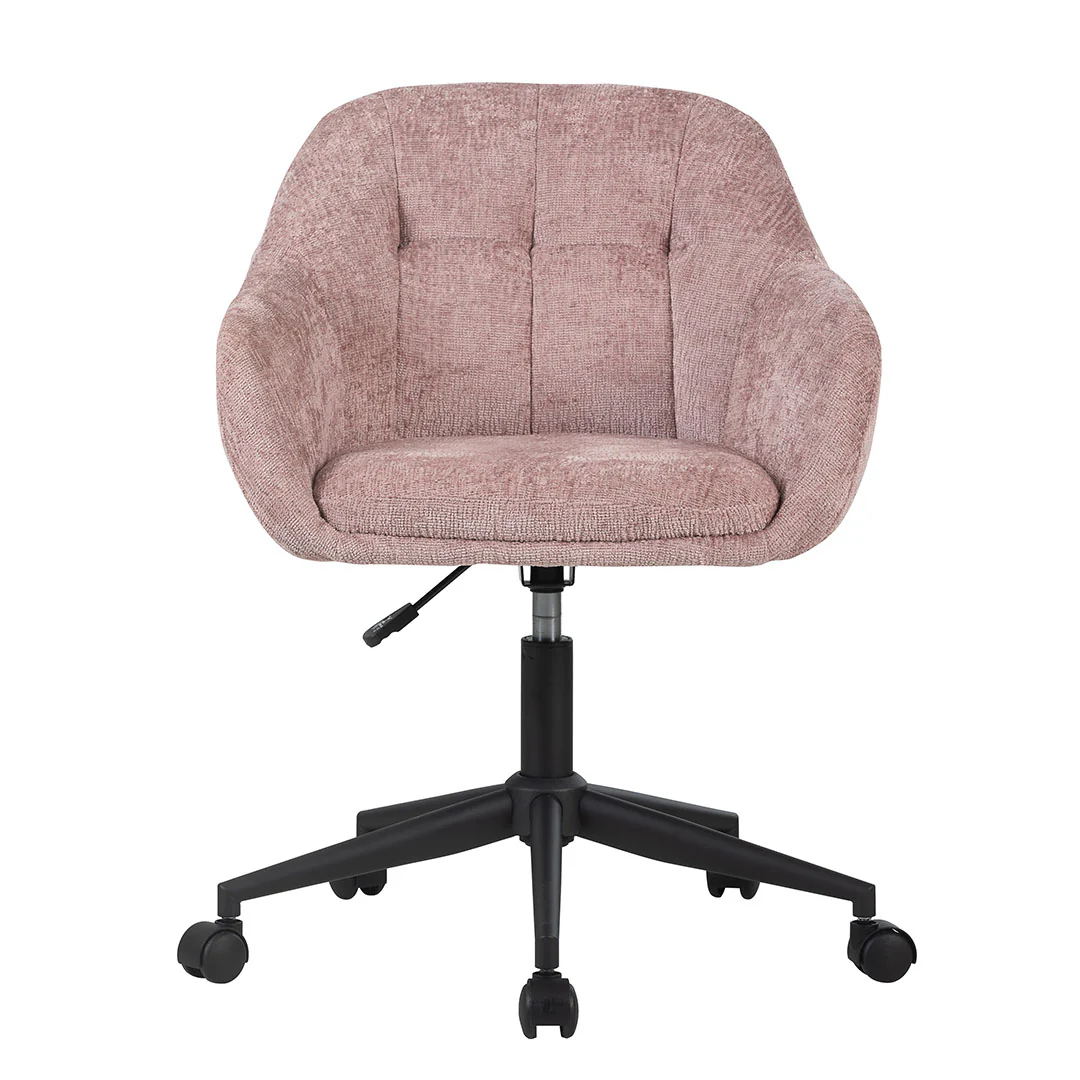 Emily Swivel Vanity Chair - Image 6