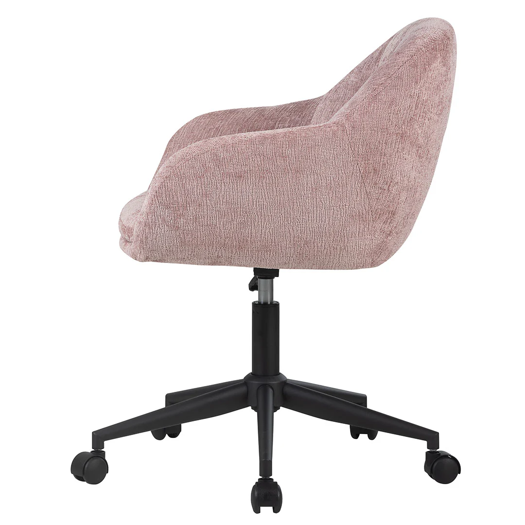Emily Swivel Vanity Chair - Image 8