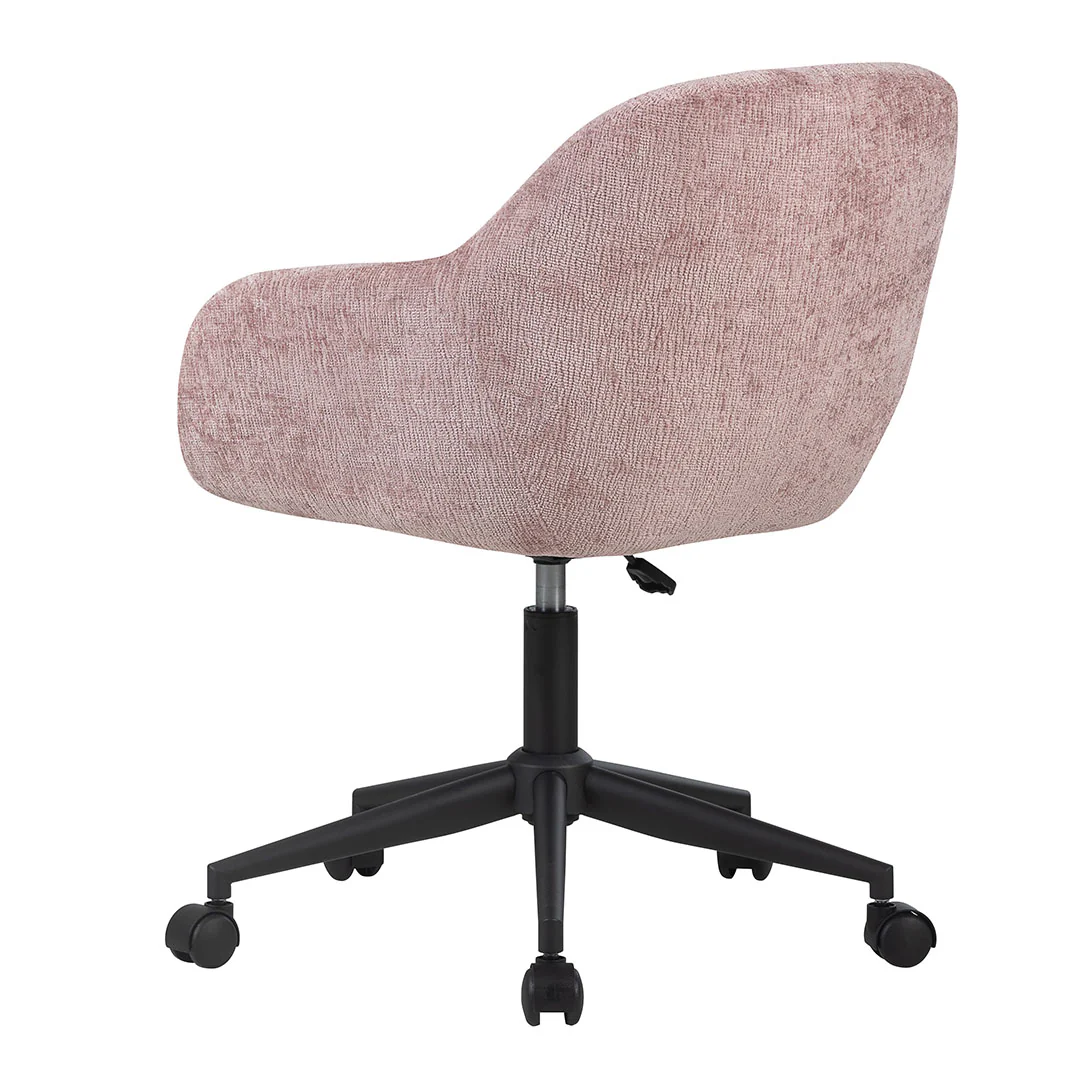 Emily Swivel Vanity Chair - Image 9
