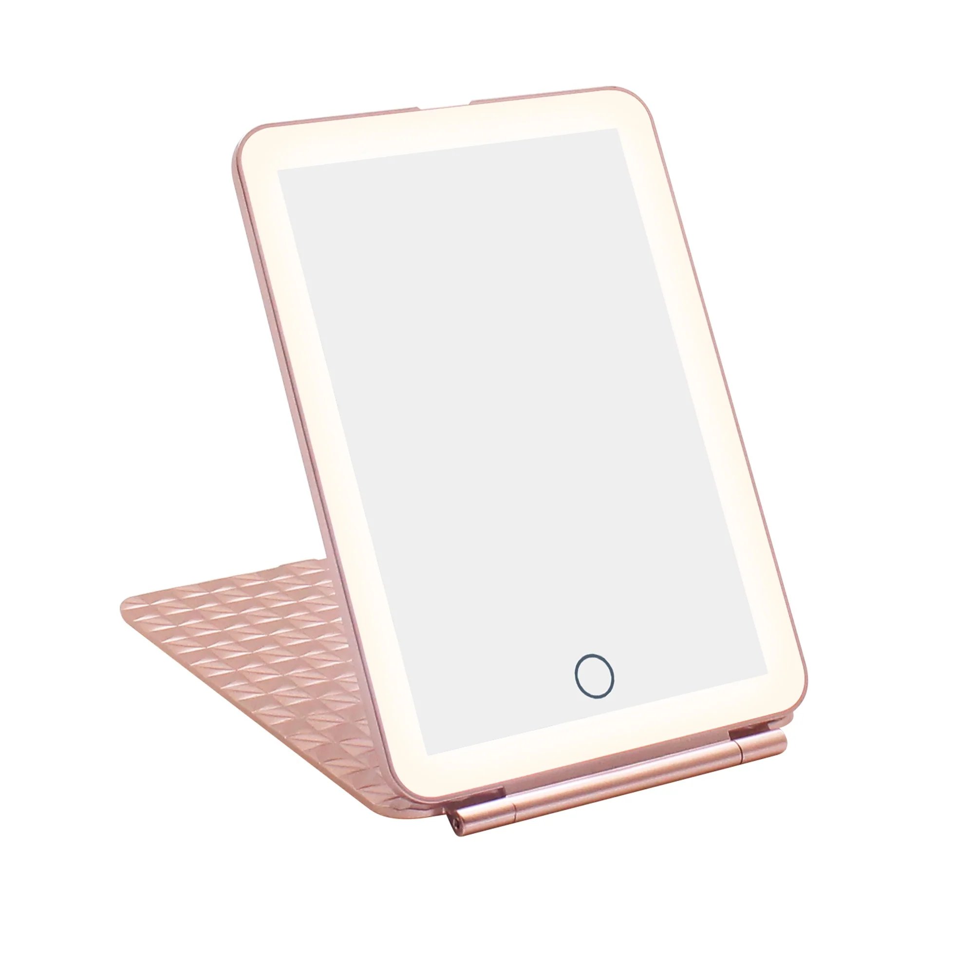 Fleur Touch Pad Mini Tri-Tone LED Makeup Mirror - Image 18