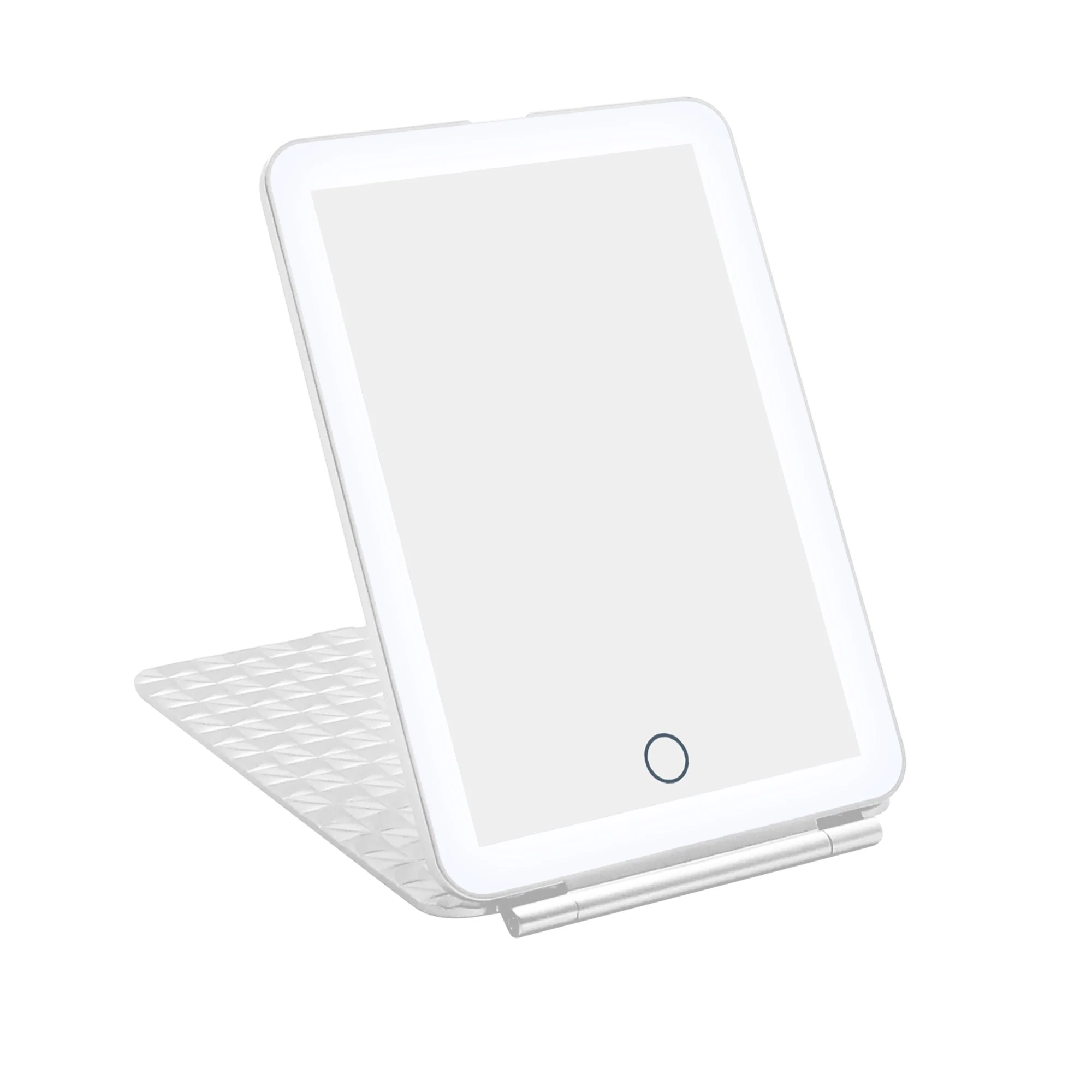 Fleur Touch Pad Mini Tri-Tone LED Makeup Mirror - Image 19