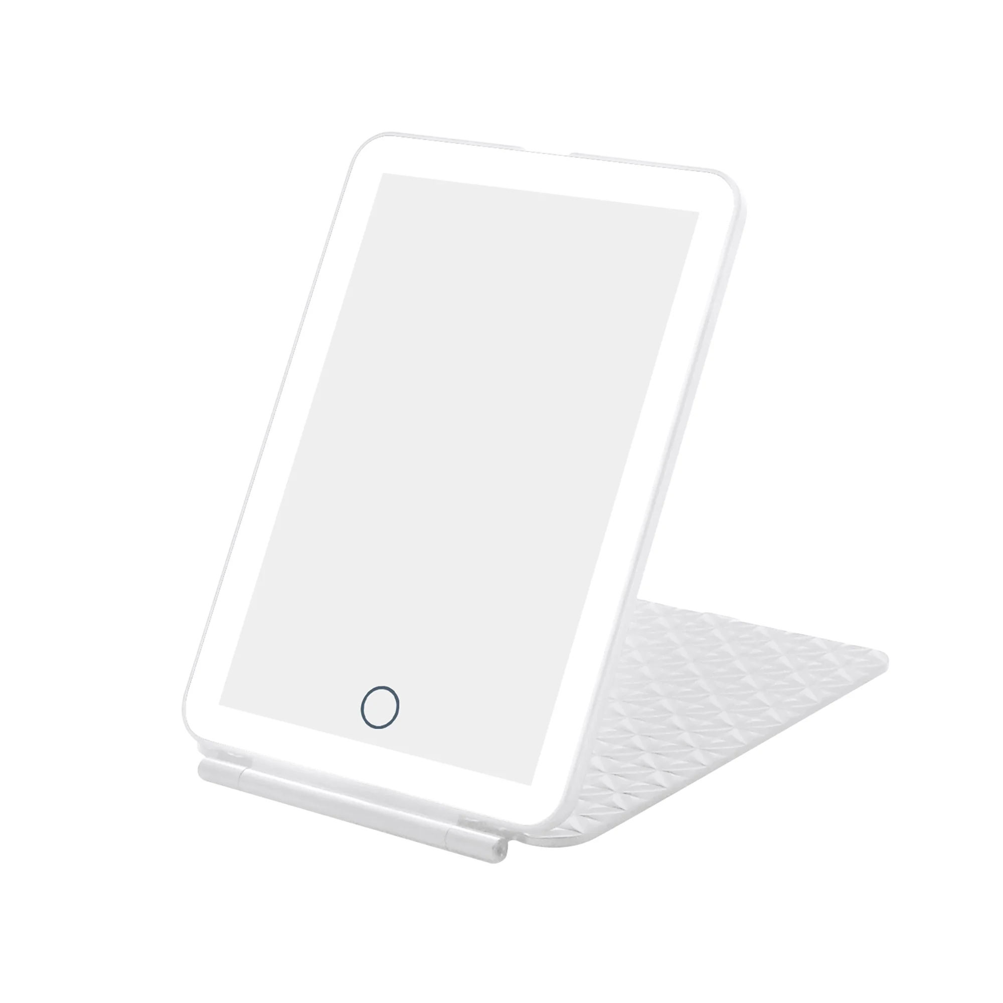 Fleur Touch Pad Mini Tri-Tone LED Makeup Mirror - Image 21