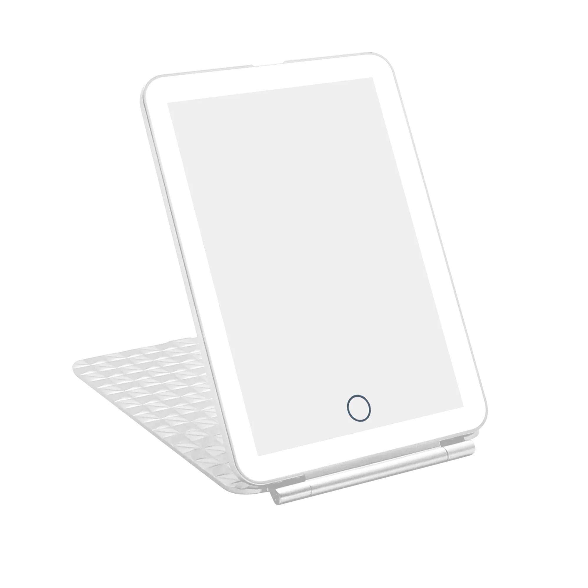Fleur Touch Pad Mini Tri-Tone LED Makeup Mirror - Image 22