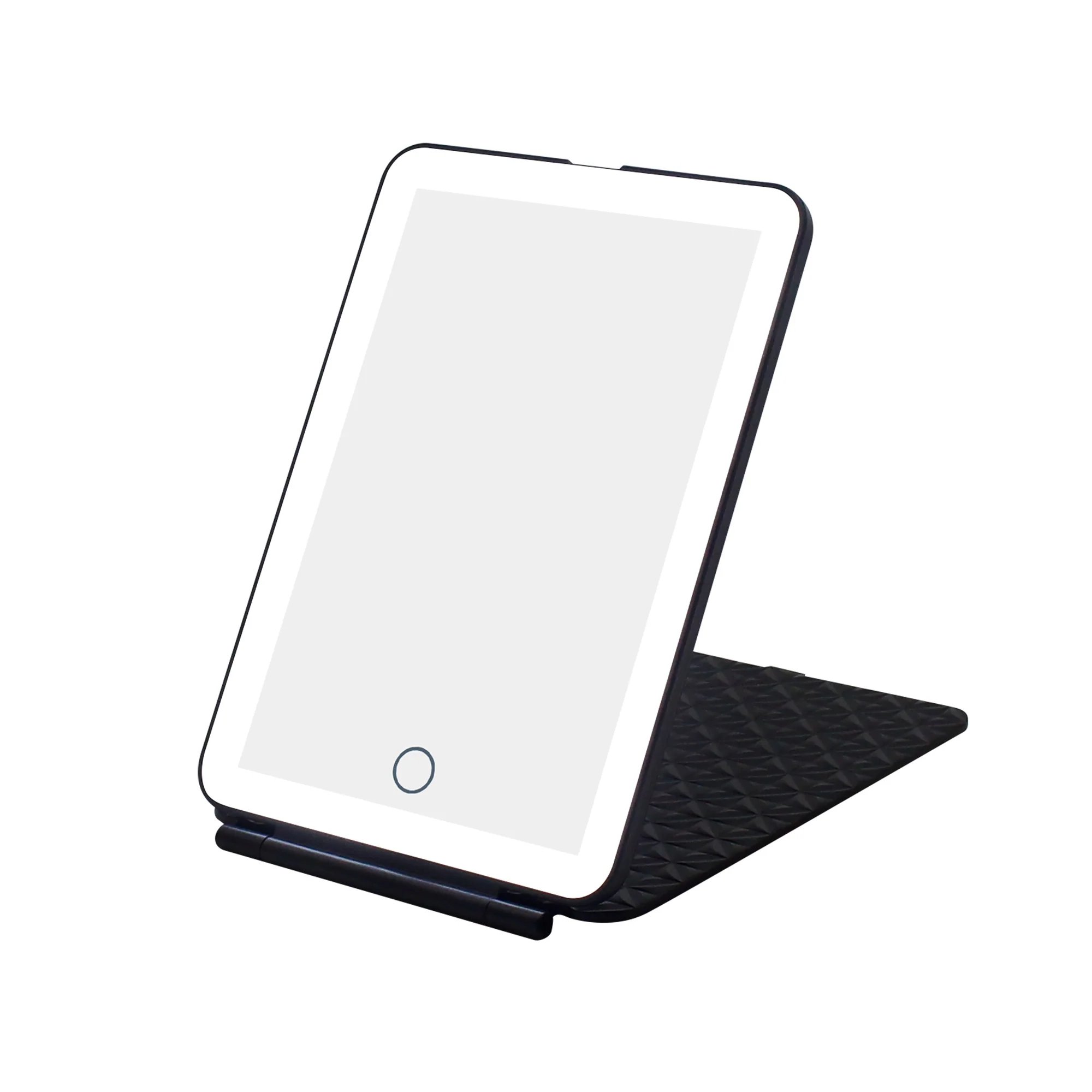 Fleur Touch Pad Mini Tri-Tone LED Makeup Mirror - Image 3