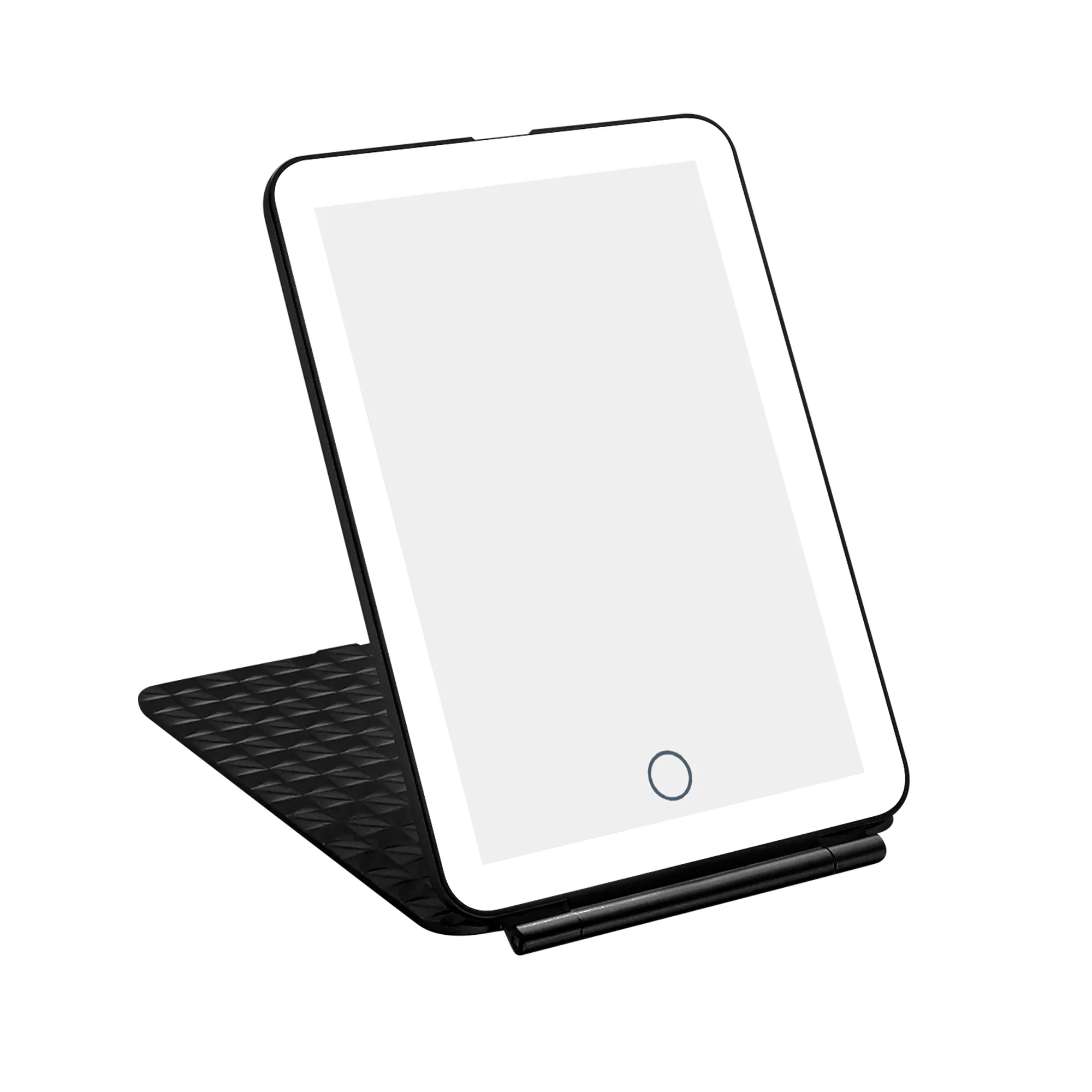 Fleur Touch Pad Mini Tri-Tone LED Makeup Mirror - Image 4