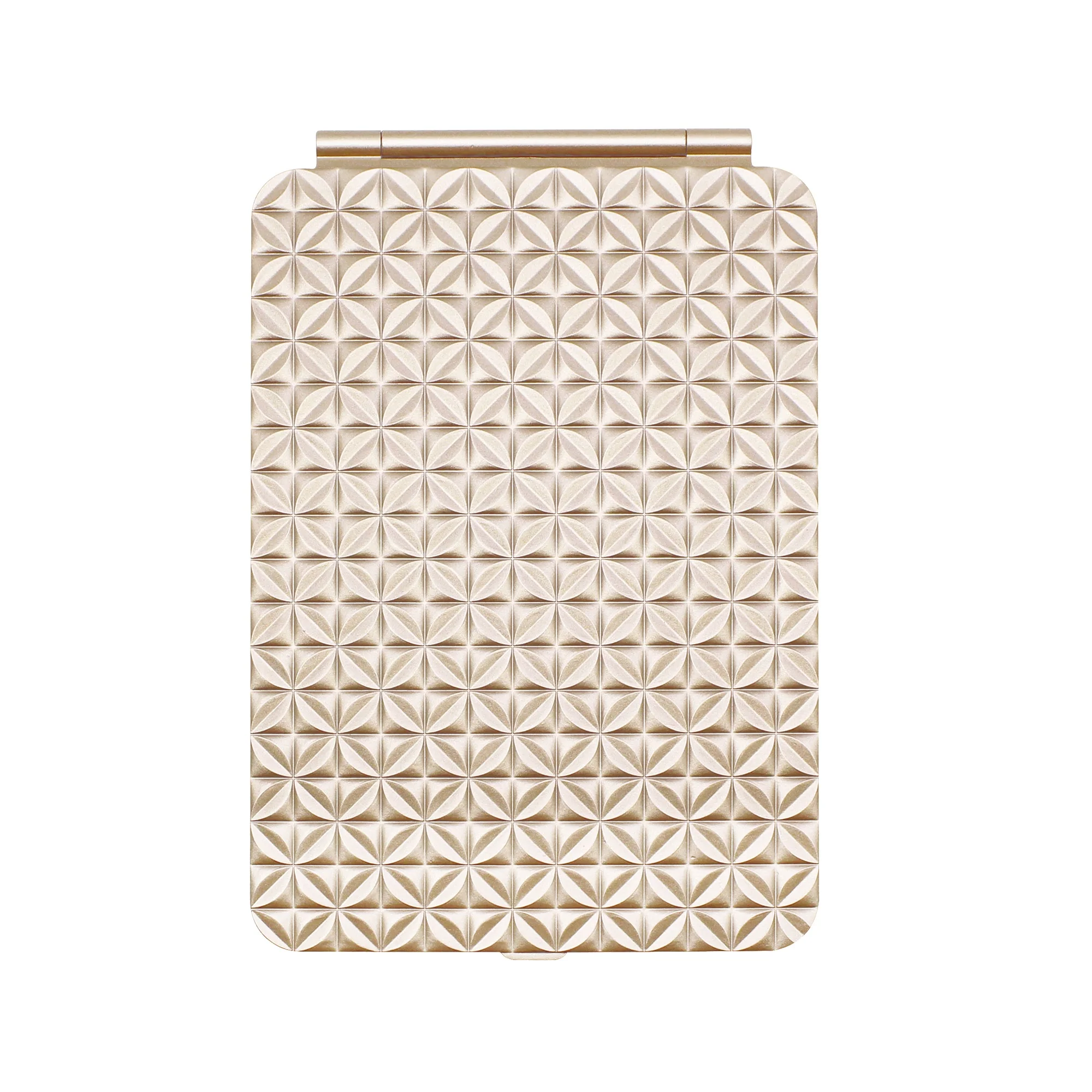 Fleur Touch Pad Mini Tri-Tone LED Makeup Mirror - Image 8