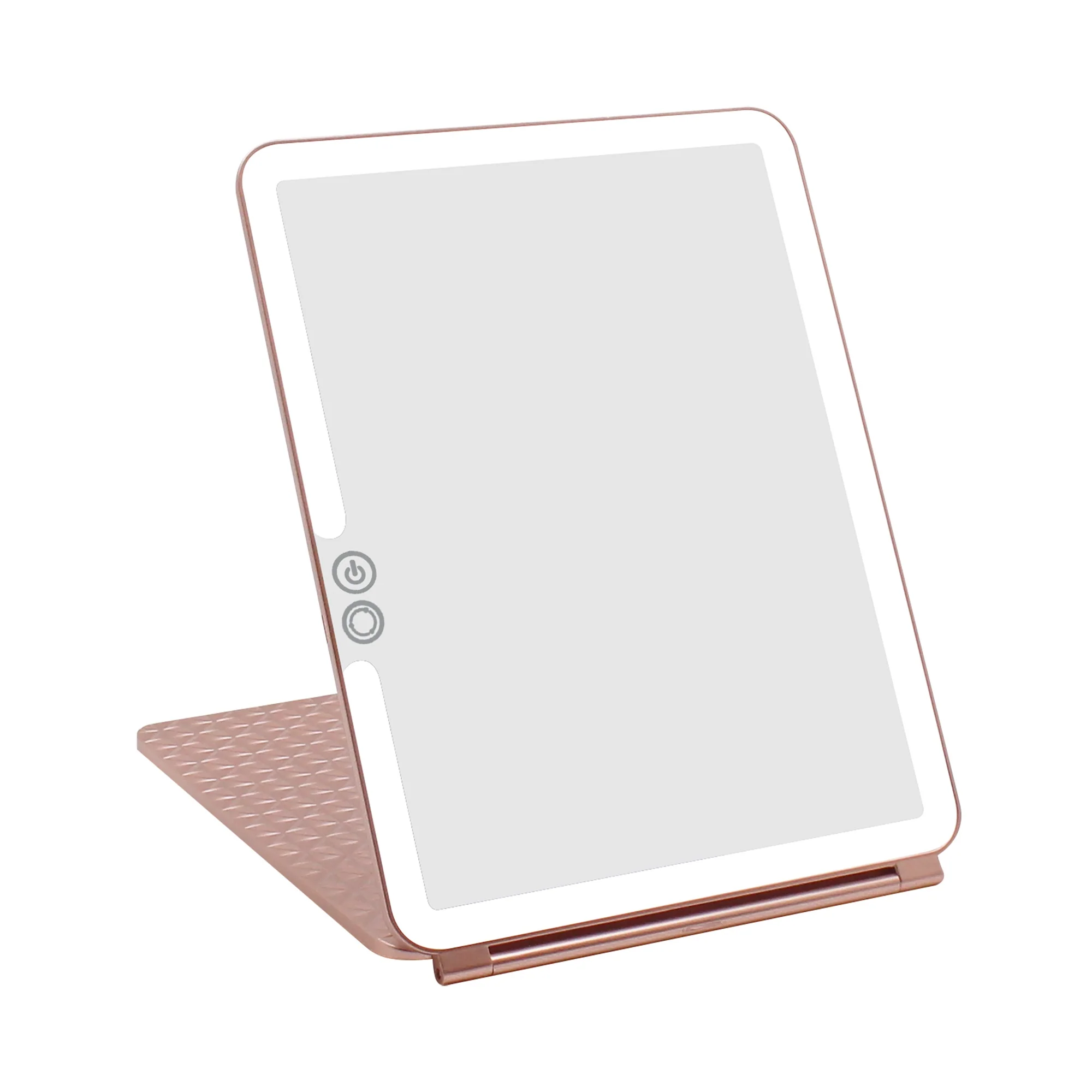 Fleur Touch Pad Tri-Tone LED Makeup Mirror - Image 10