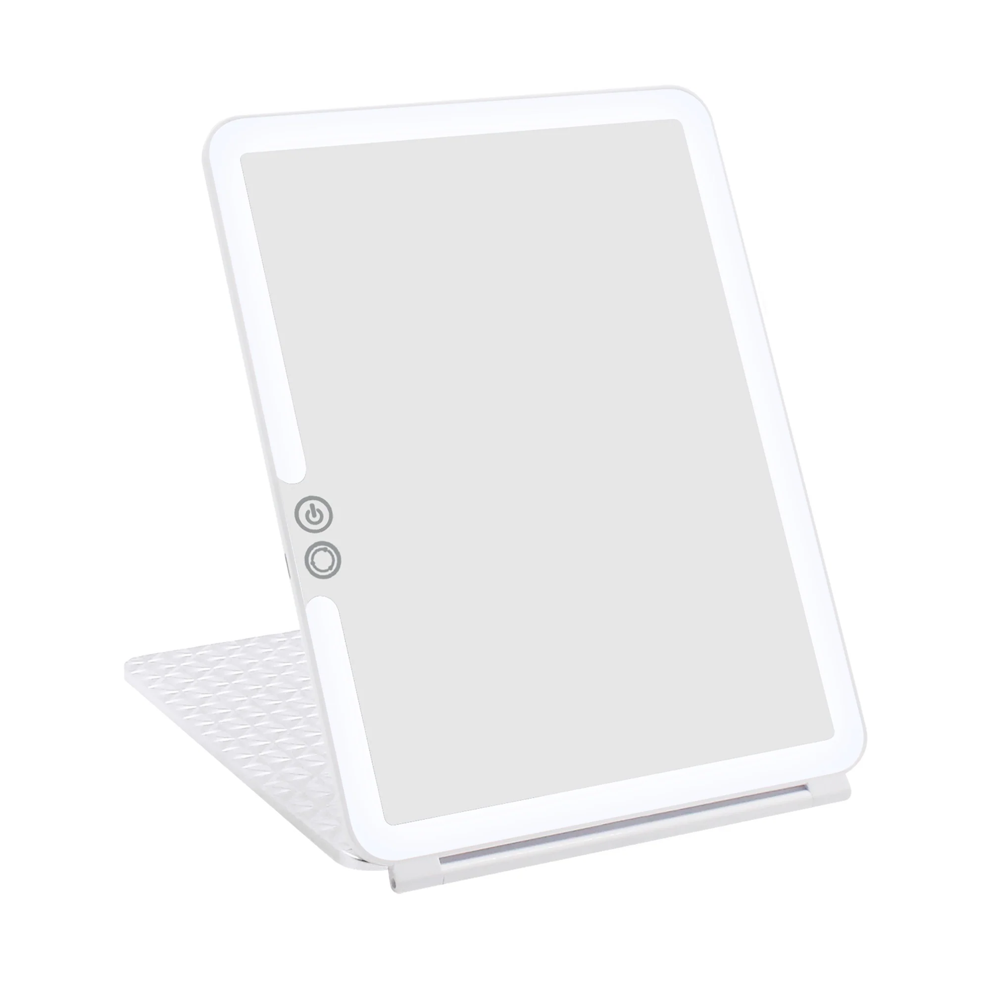 Fleur Touch Pad Tri-Tone LED Makeup Mirror - Image 13