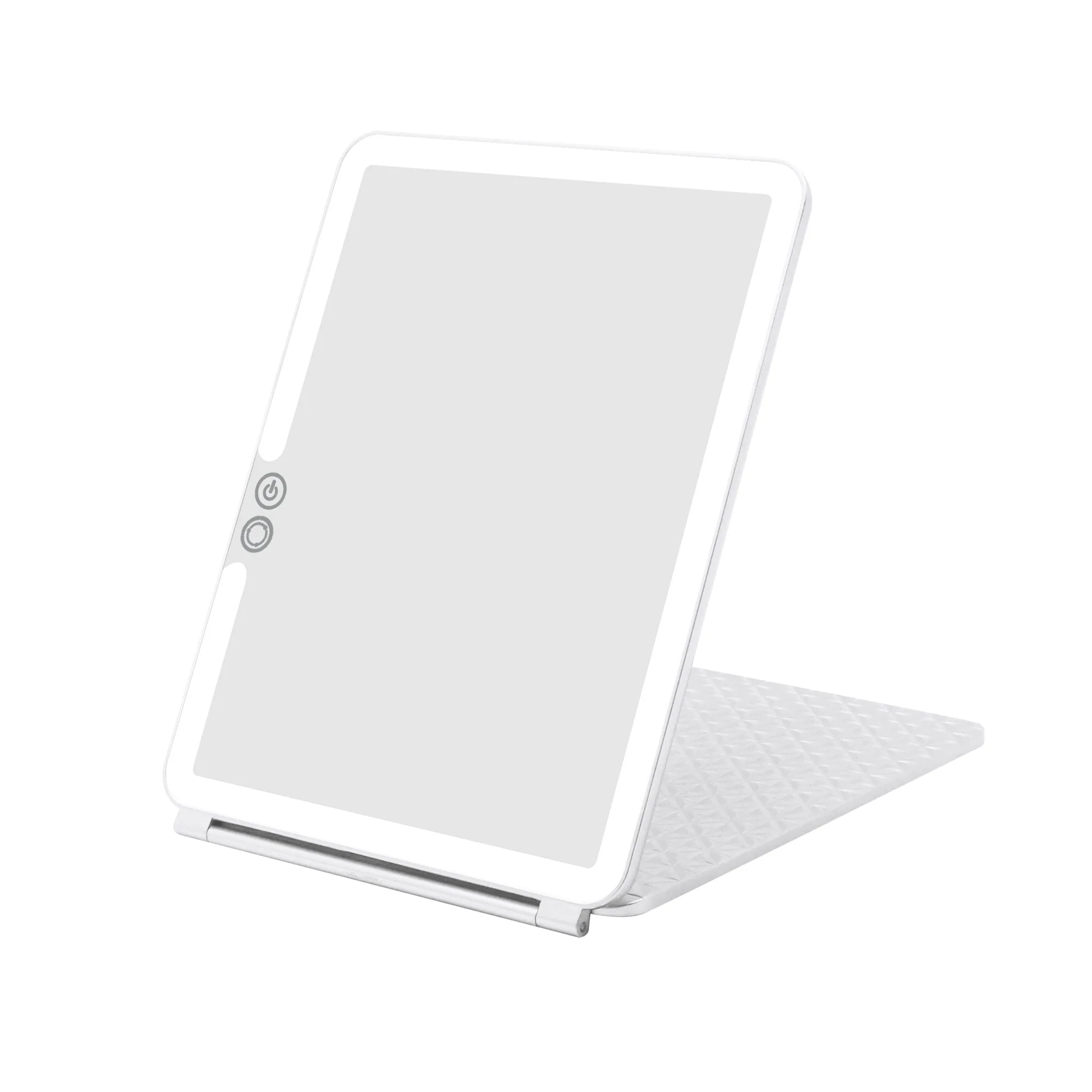 Fleur Touch Pad Tri-Tone LED Makeup Mirror - Image 15