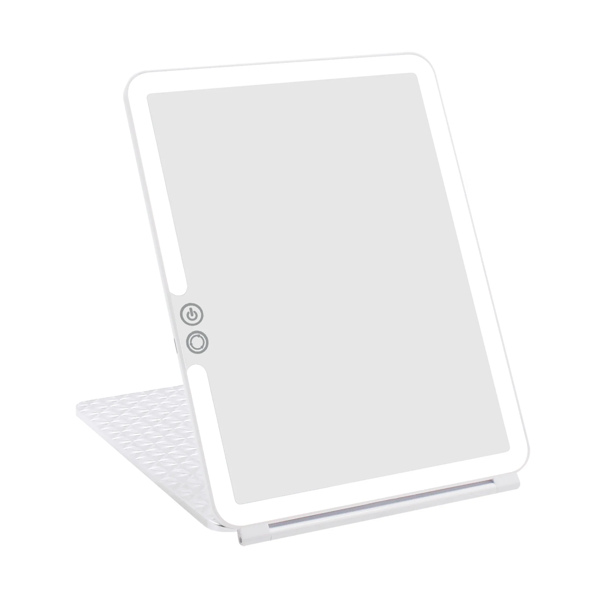 Fleur Touch Pad Tri-Tone LED Makeup Mirror - Image 16