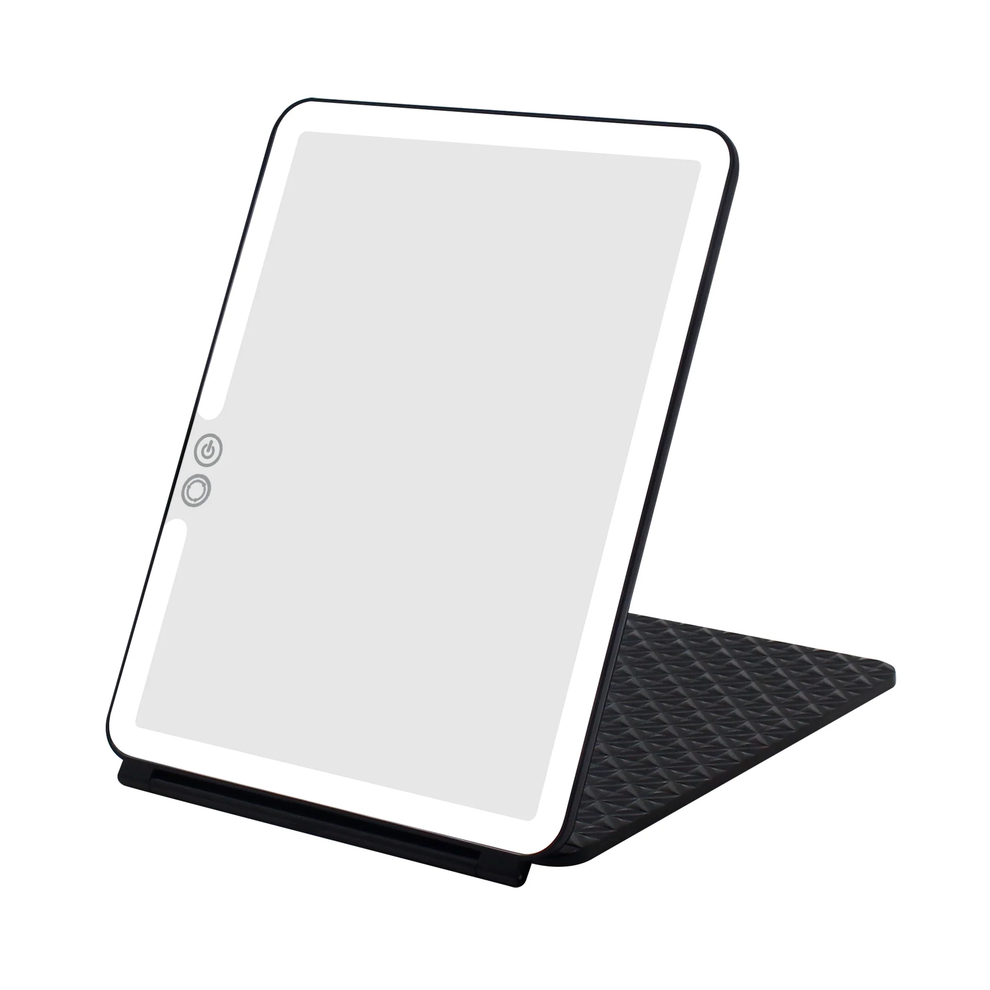 Fleur Touch Pad Tri-Tone LED Makeup Mirror - Image 3