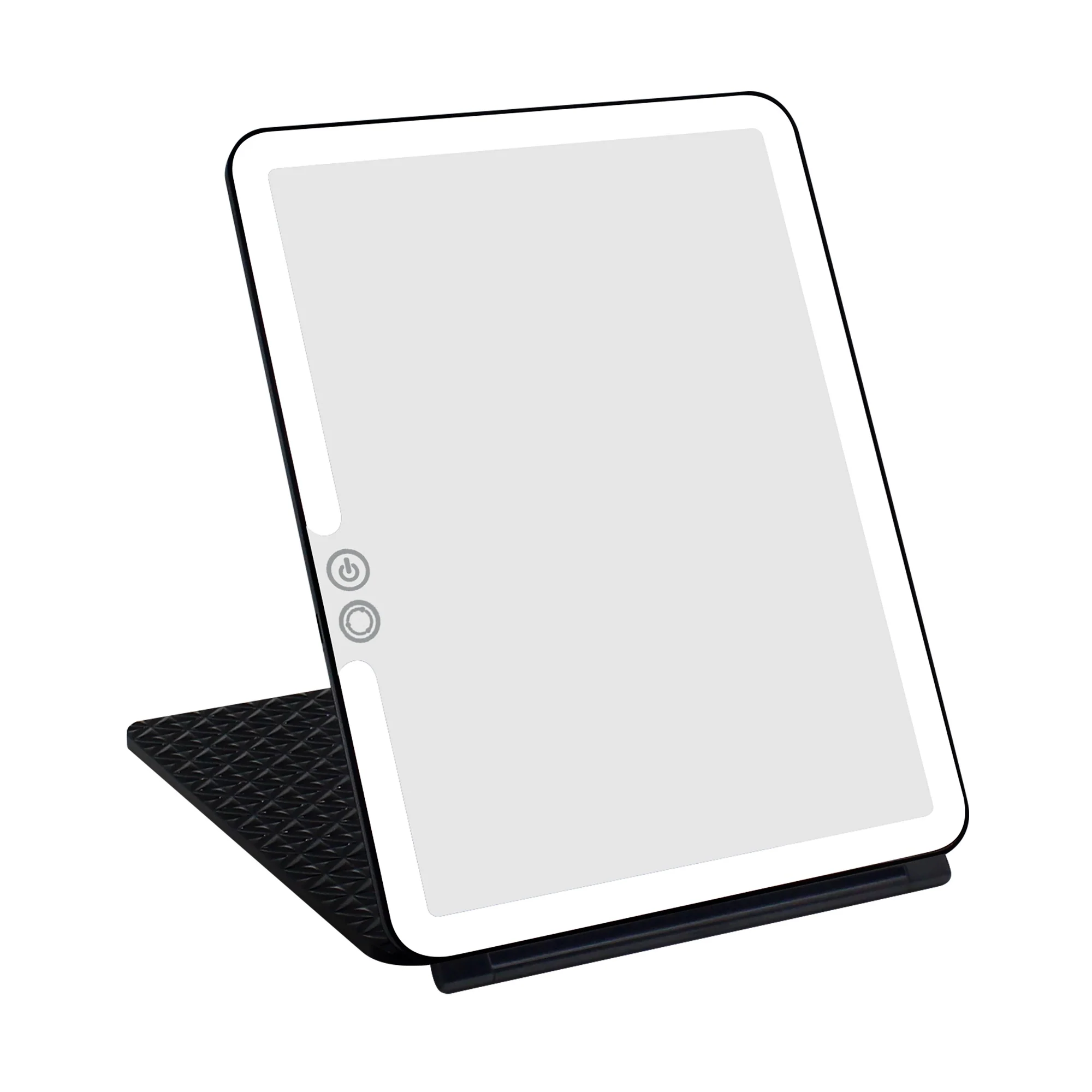 Fleur Touch Pad Tri-Tone LED Makeup Mirror - Image 4