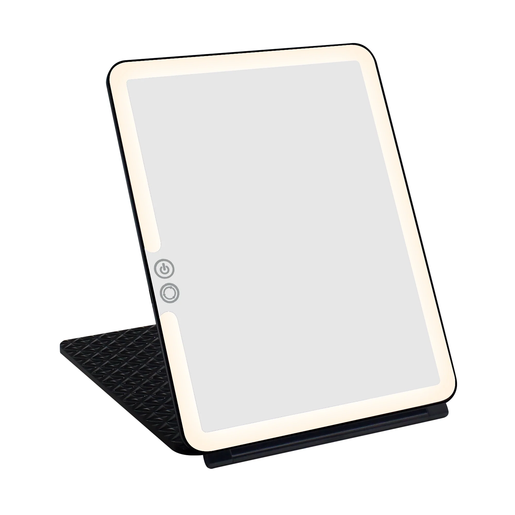 Fleur Touch Pad Tri-Tone LED Makeup Mirror - Image 6