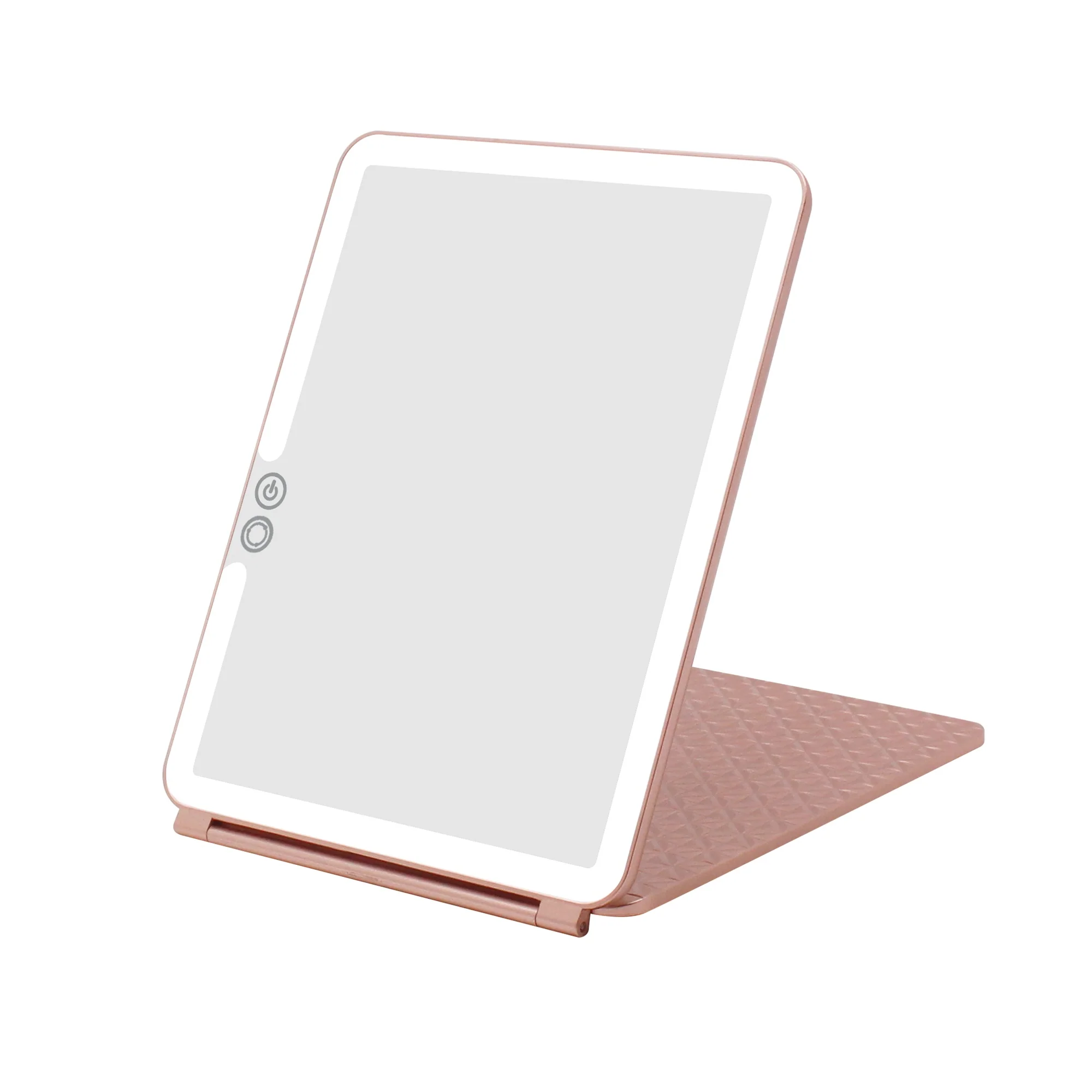 Fleur Touch Pad Tri-Tone LED Makeup Mirror - Image 9