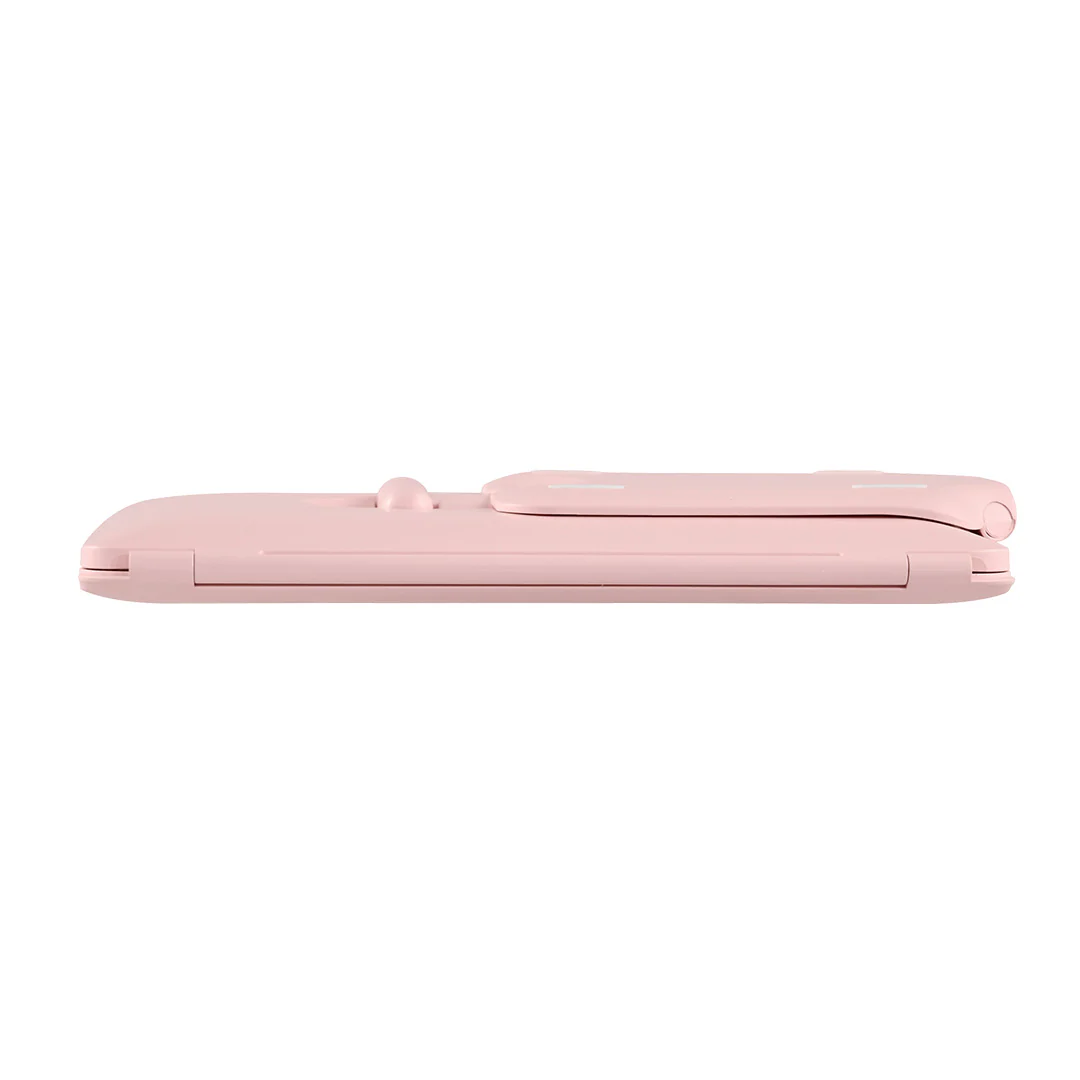Flex Mini Trifold LED Makeup Mirror With Stand - Image 4
