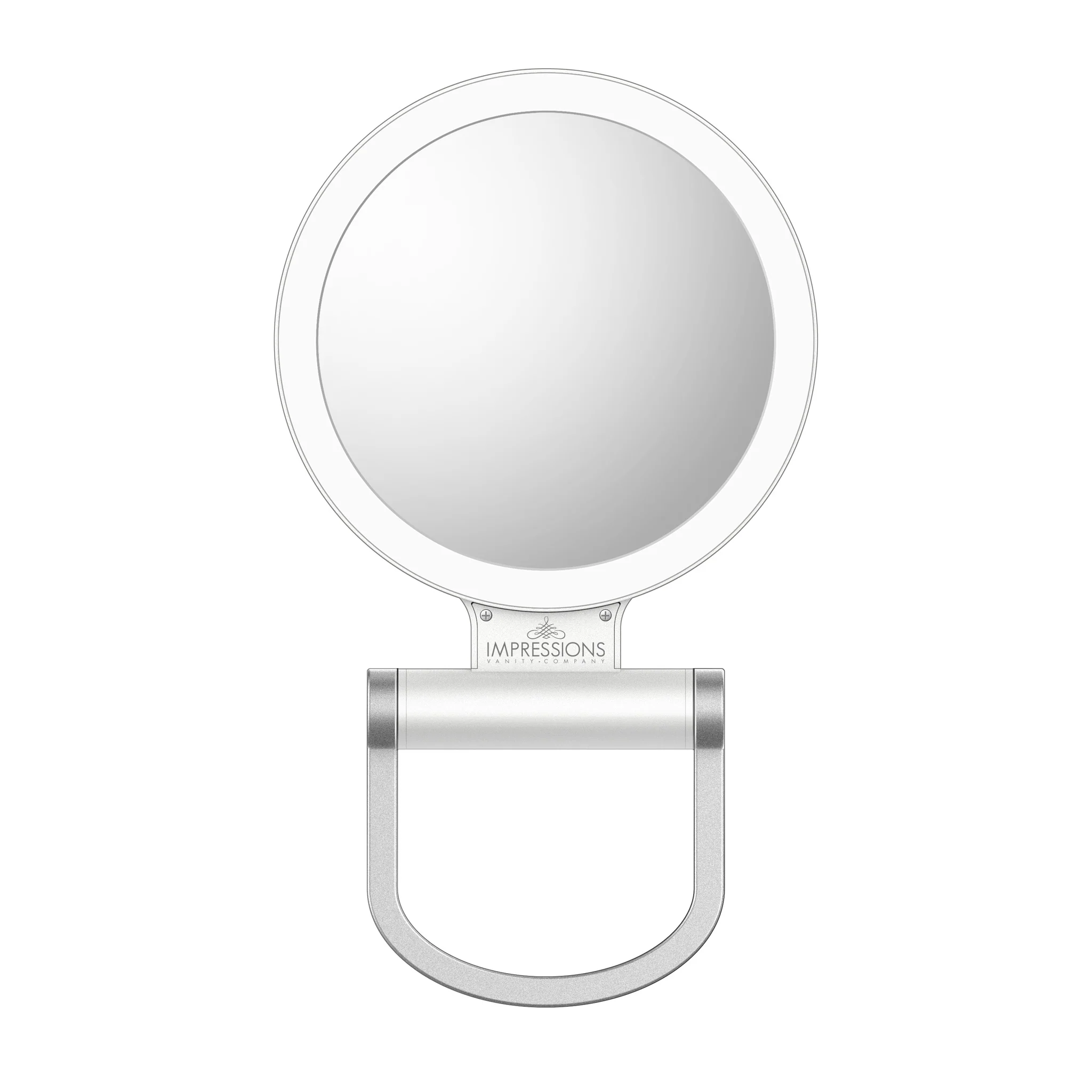 Focus Tri-Tone Dual Sided LED Makeup Mirror - Image 3