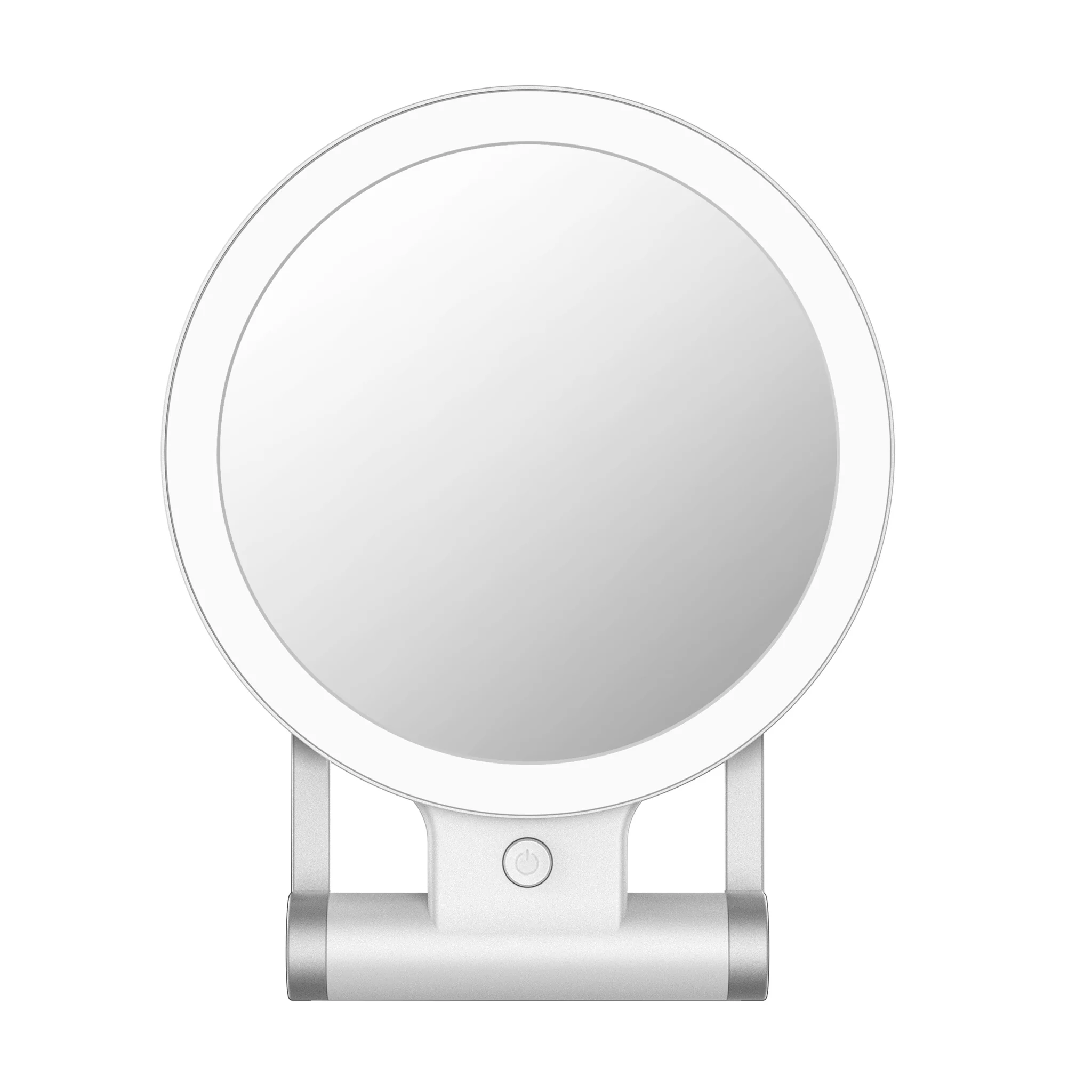 Focus Tri-Tone Dual Sided LED Makeup Mirror - Image 4