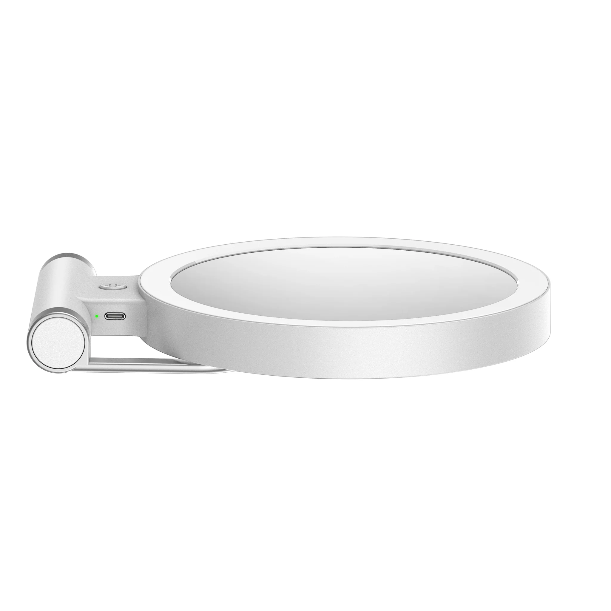 Focus Tri-Tone Dual Sided LED Makeup Mirror - Image 5