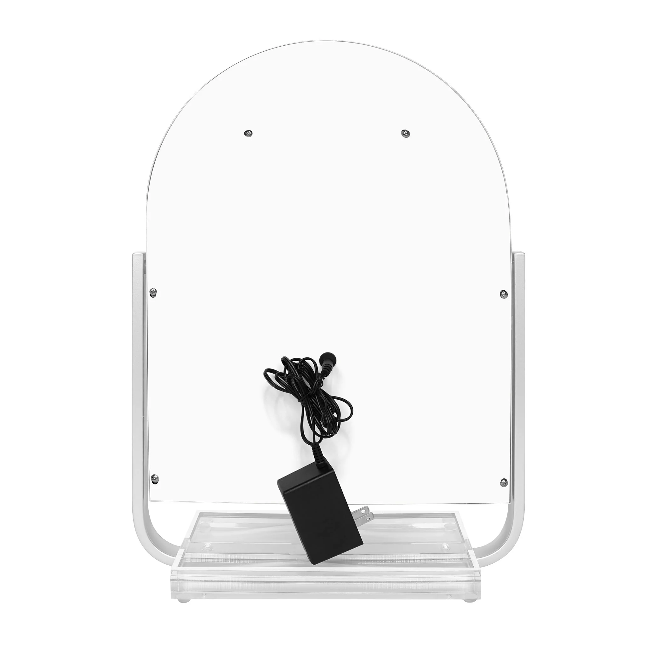 Glimmer Arch Tri-Tone LED Makeup Mirror - Image 15