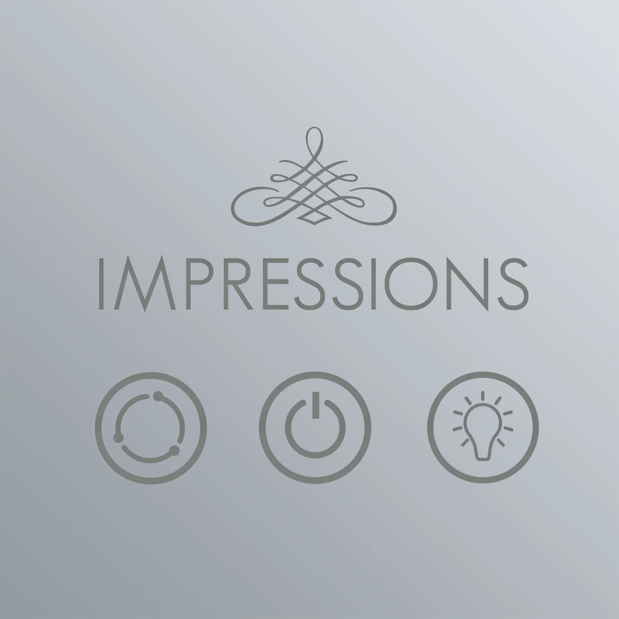 Glimmer Arch Tri-Tone LED Makeup Mirror - Image 3