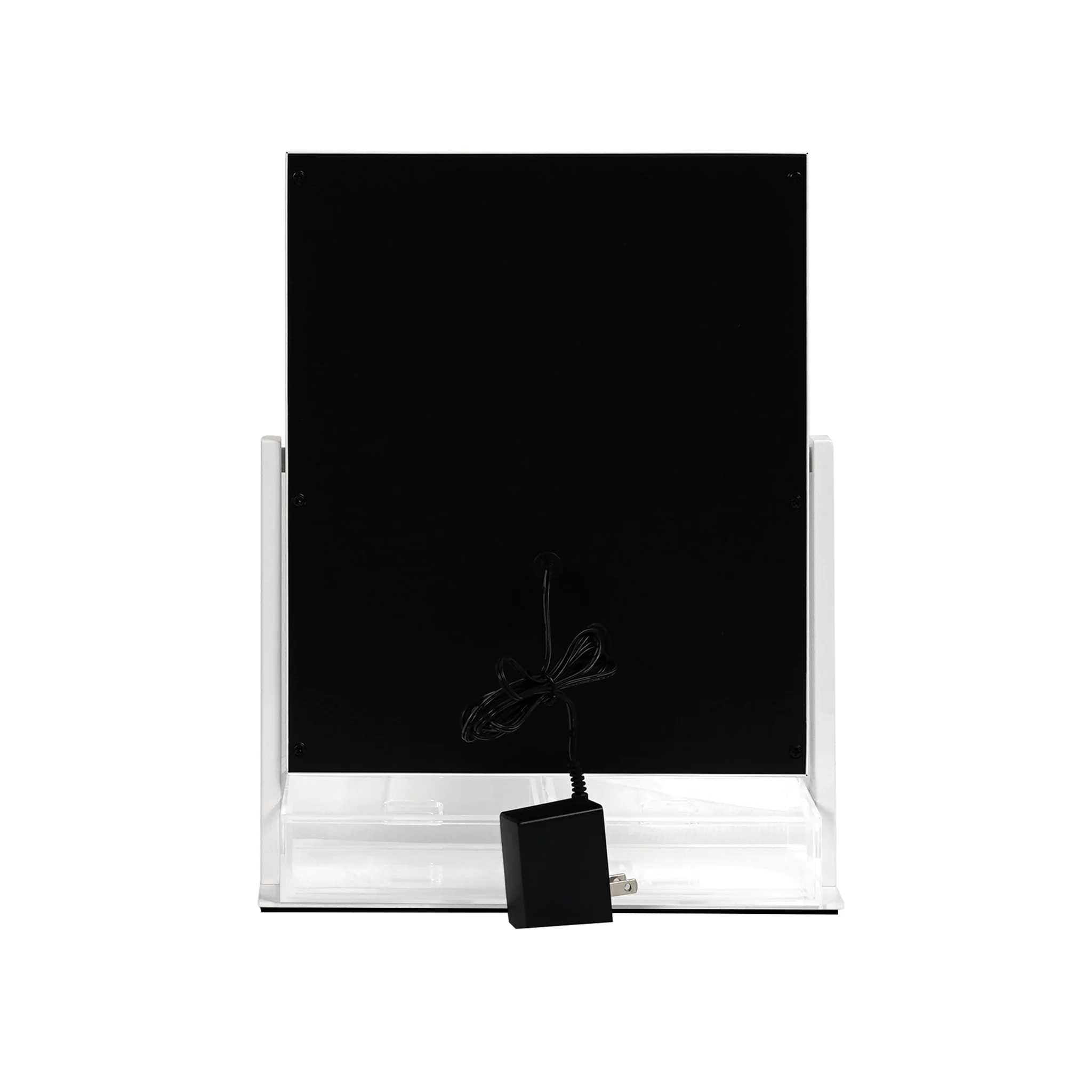 Glow & Store Tri-Tone LED Makeup Mirror - Image 17